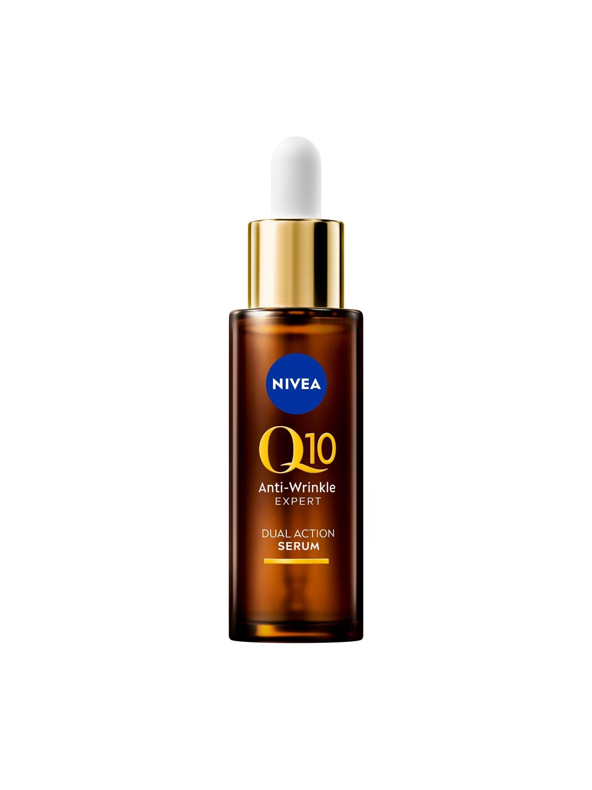 Nivea Q10 Dual Action Serum 30ml, Ansigtspleje