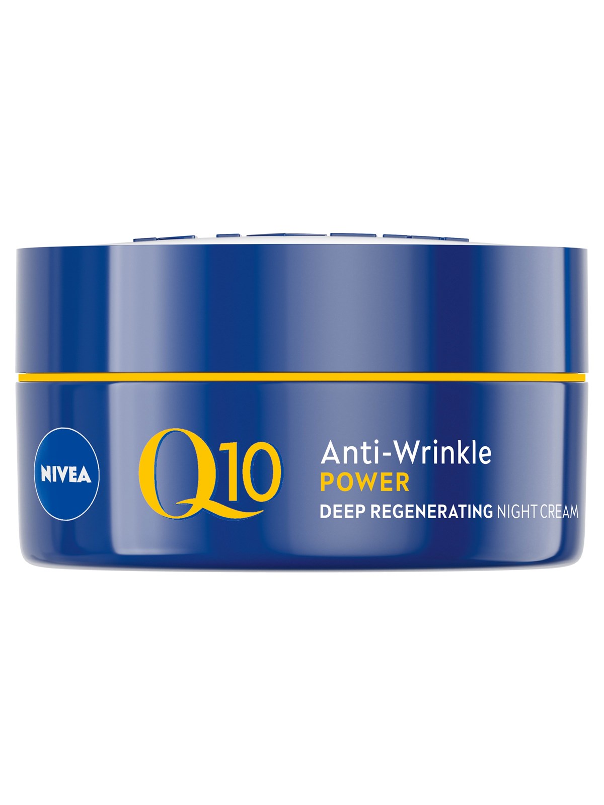 Nivea Q10 Night Care Power 50ml, Ansigtspleje