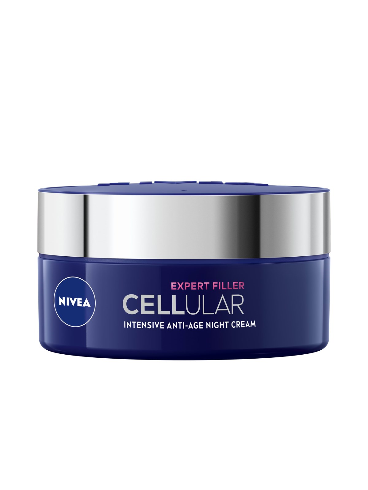 Nivea Cellular Expert Filler intensive Anti-Age Night Care 50ml, Ansigtspleje