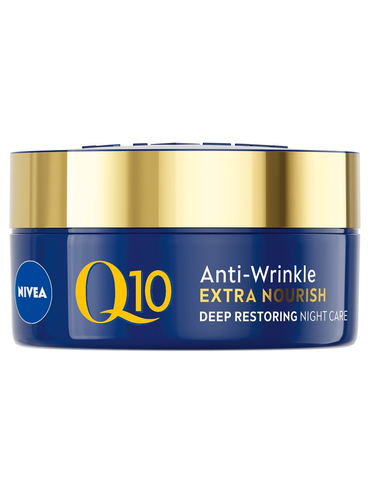 Nivea Q10 Extra Nourish Night 50ml, Ansigtspleje