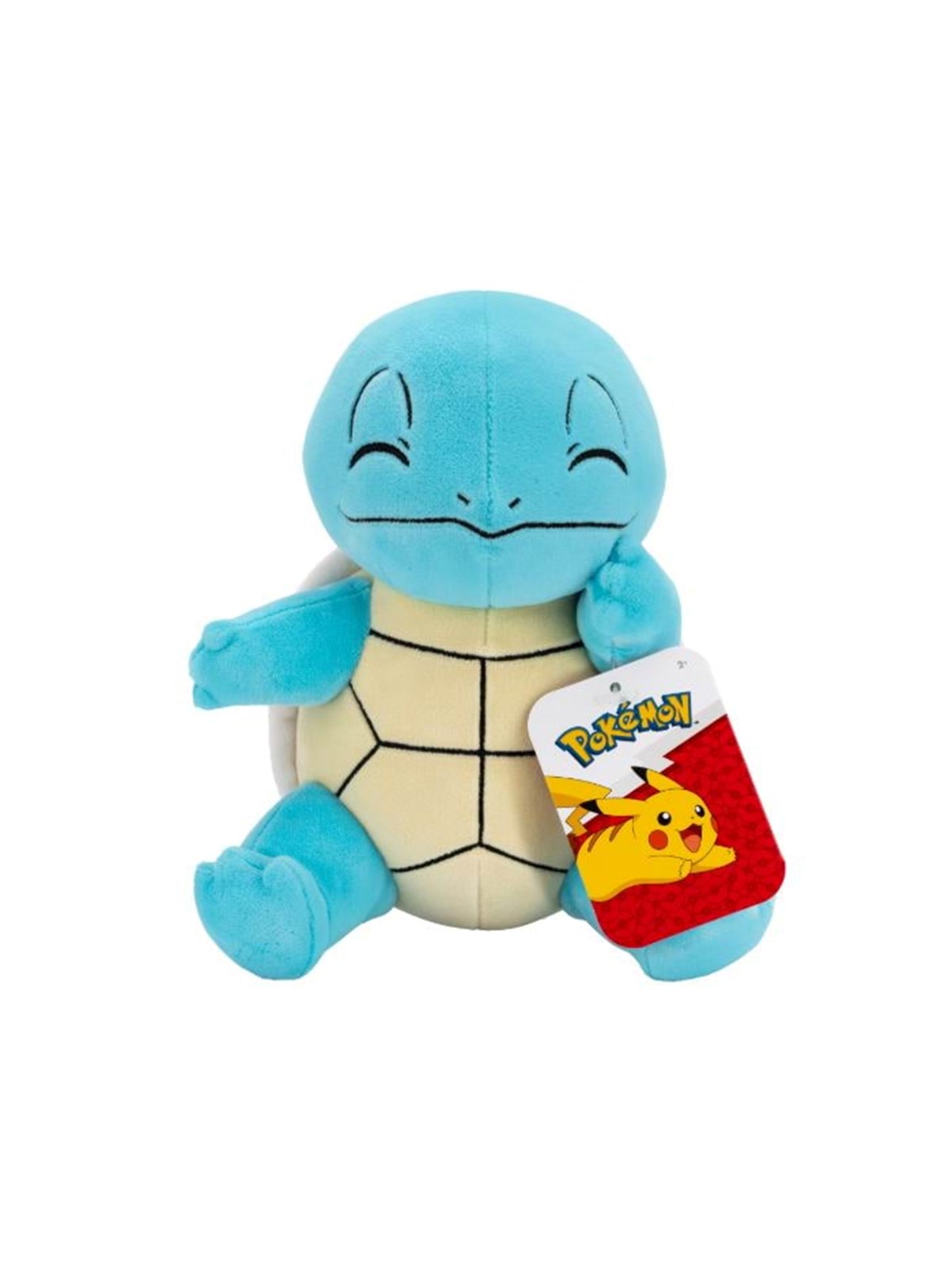 Pokemon Squirtle Bamse 20 cm, Pokemon