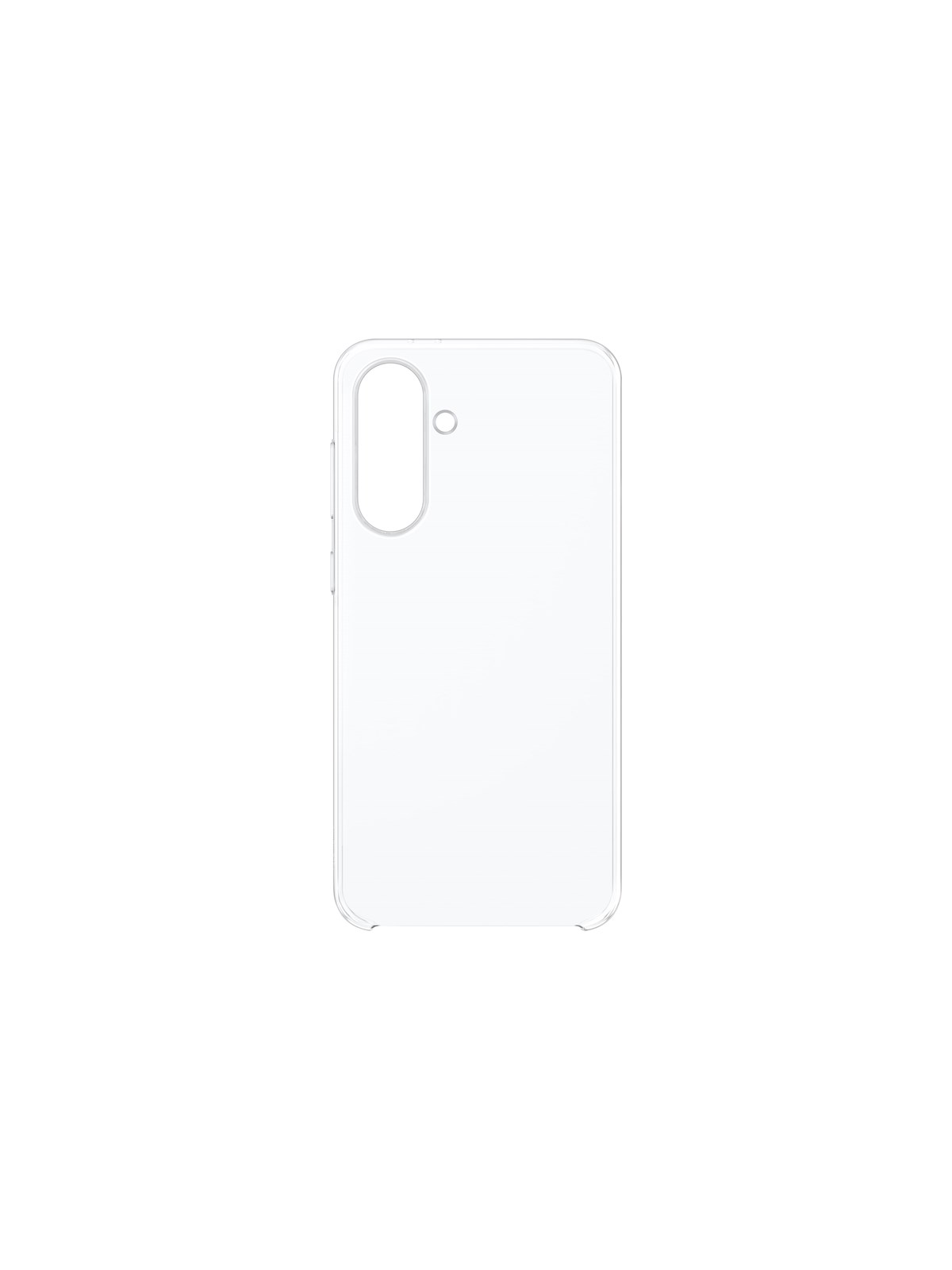 Samsung Galaxy A56 Clear Case, Mobilcover