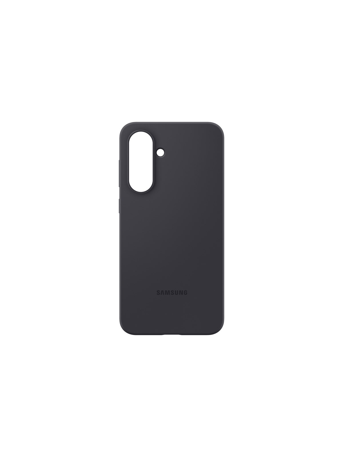 Samsung Galaxy A36 Silicone Case - Black, Mobilcover