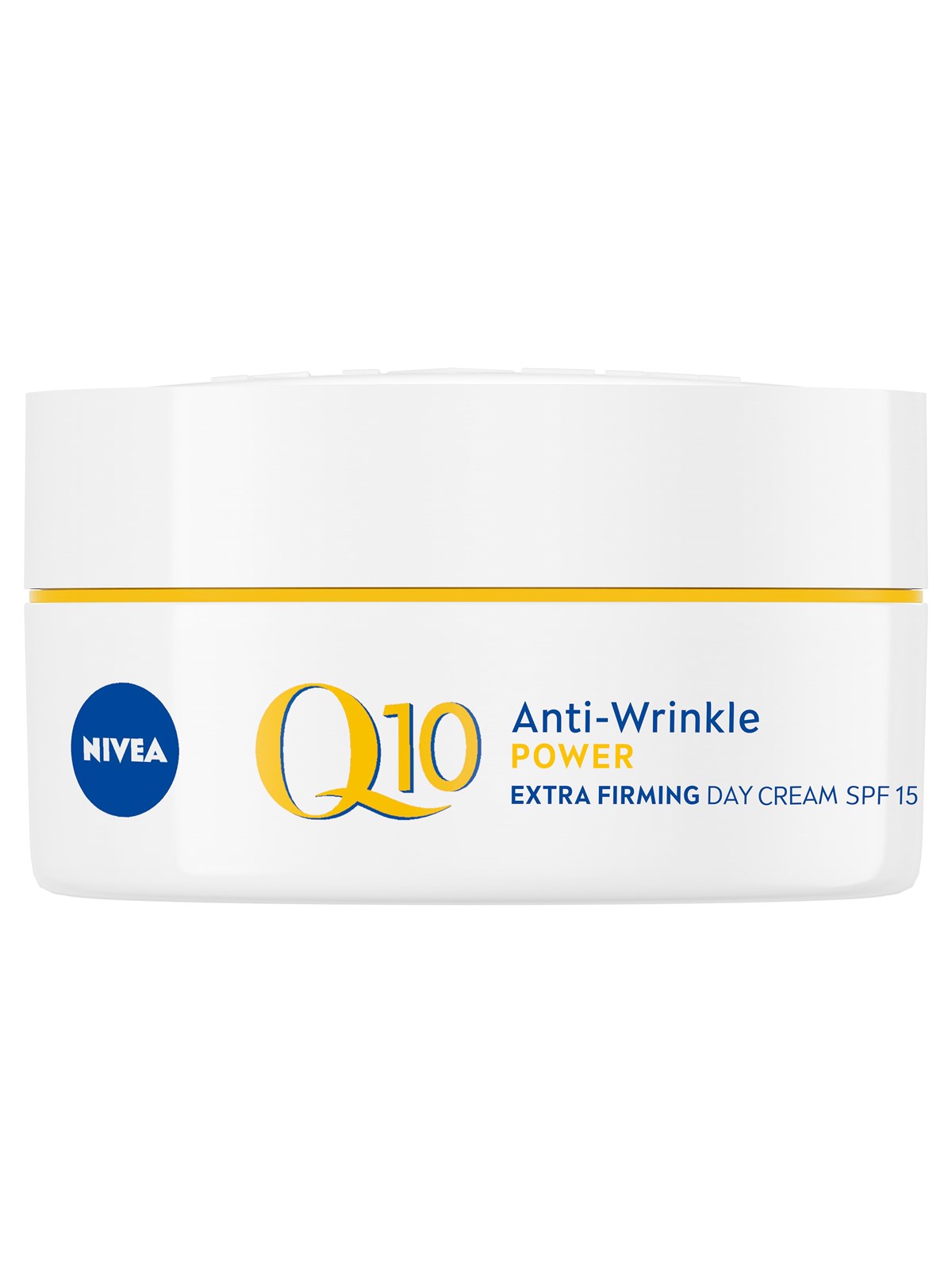 Nivea Q10 Day Care SPF15 50ml, Ansigtspleje