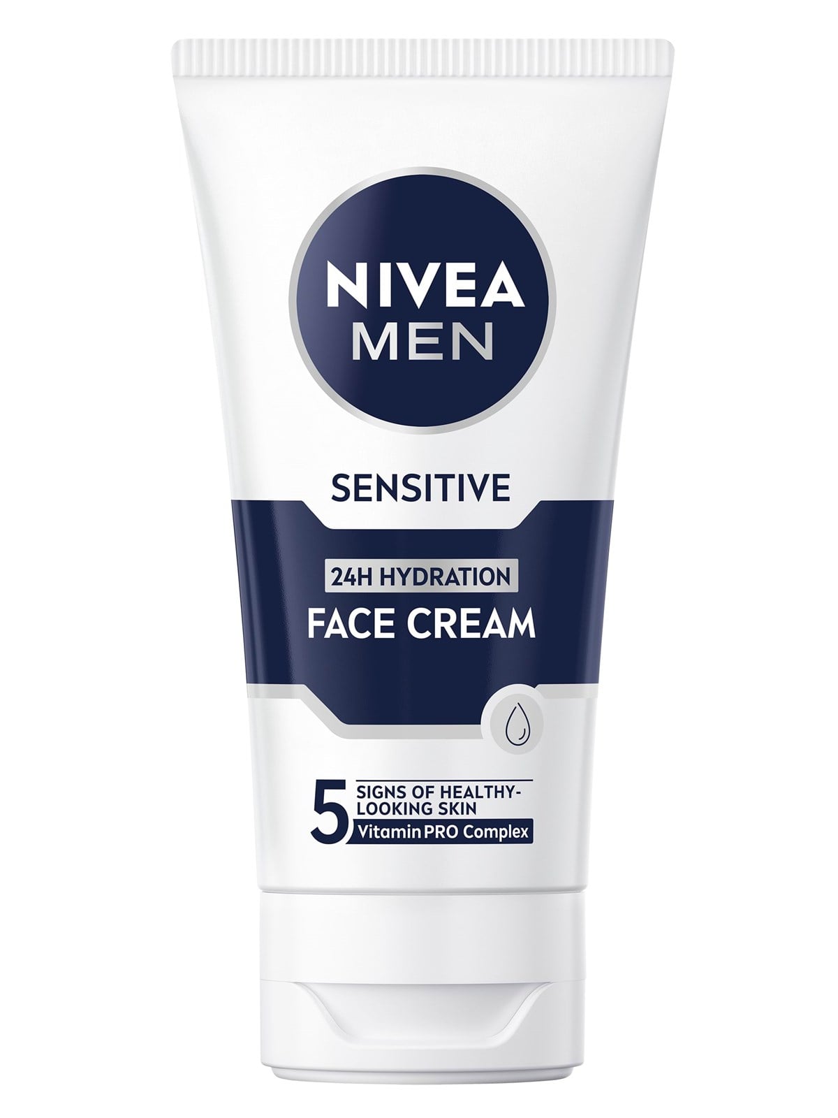 Nivea Sensitive Face Cream 75ml, Ansigtspleje