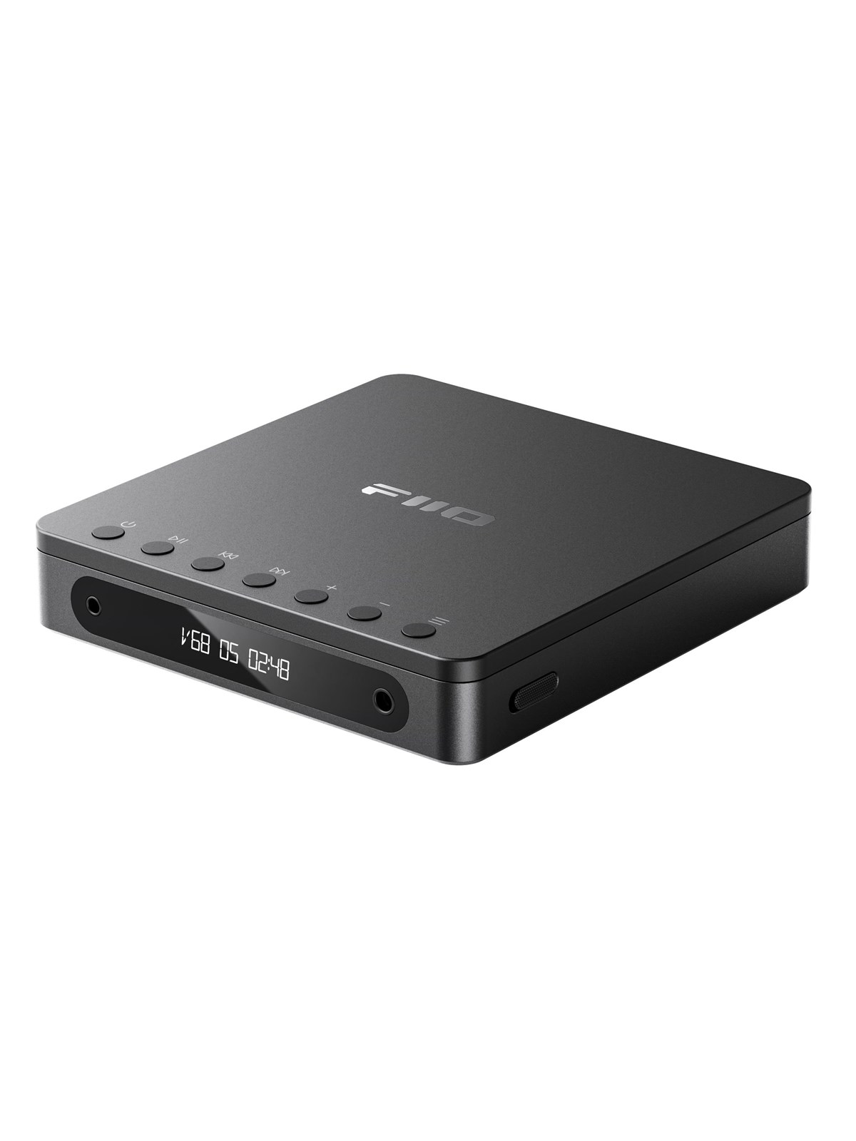 FiiO DM13 - Black, Cd Afspiller