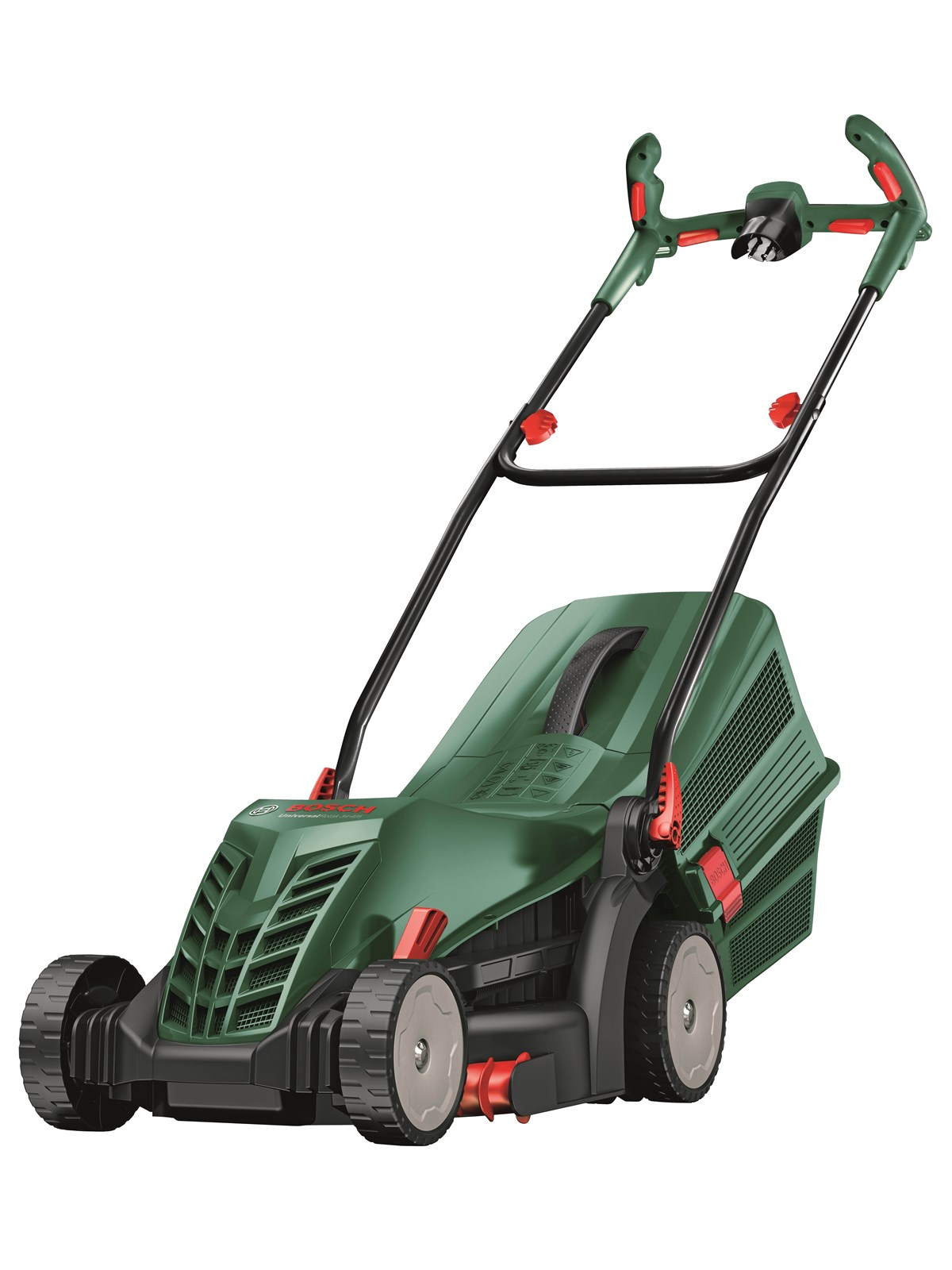 Bosch Elplæneklipper EL PLÆNEKLIPPER UNIVERSAL ROTAK 34-405, Plæneklipper