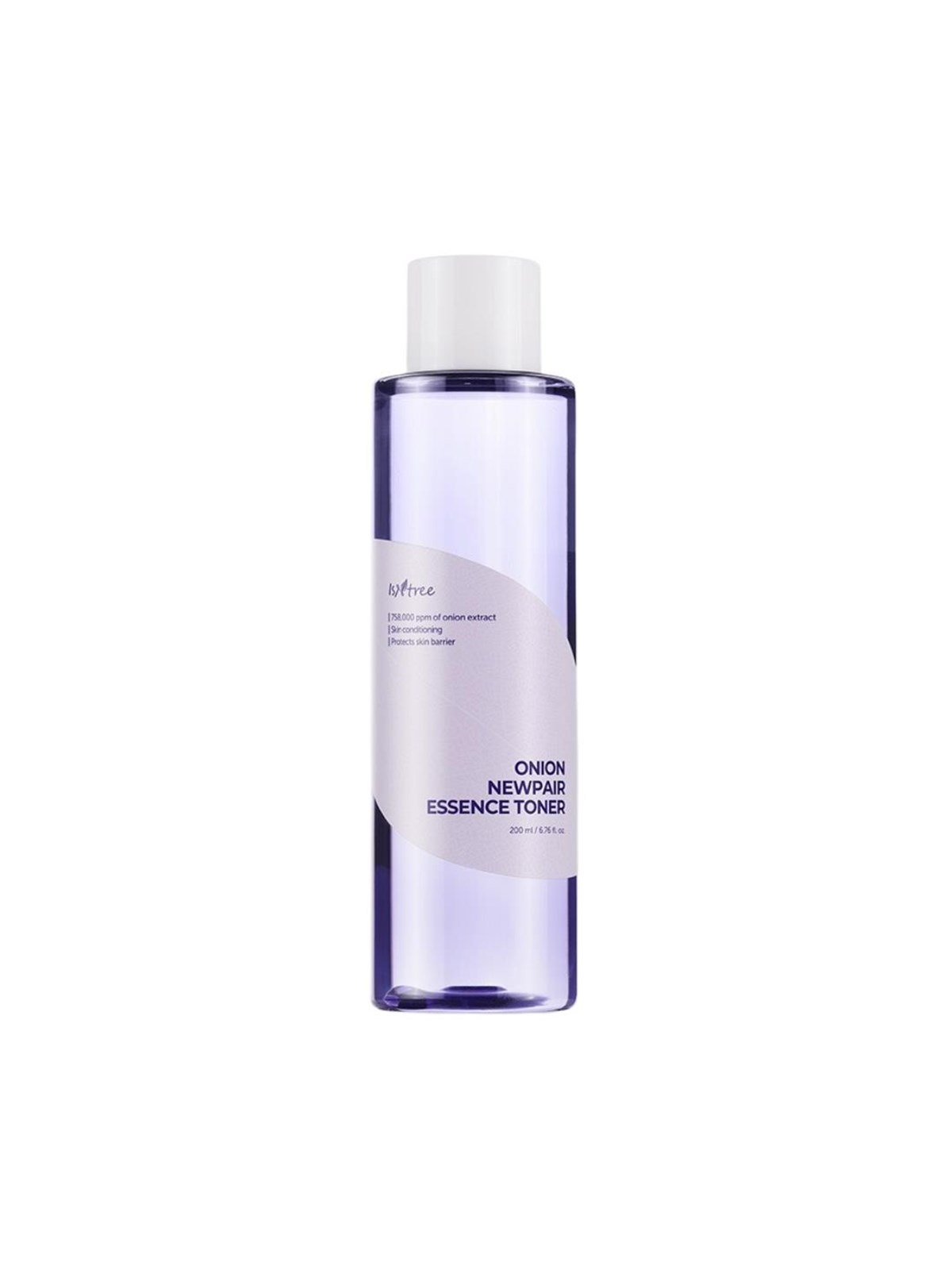 ISNTREE - Onion Newpair Essence Toner - 200 ml, Ansigtspleje