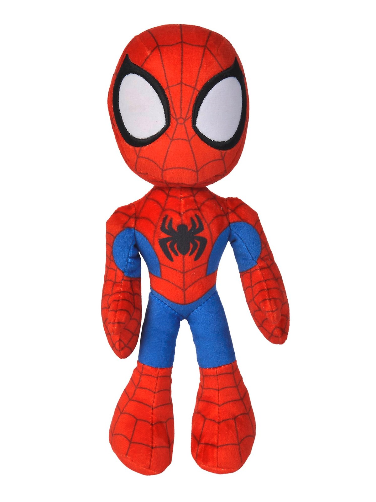 Disney Spidey Krammedyr med Selvlysende Øjne (25 cm), Bamser