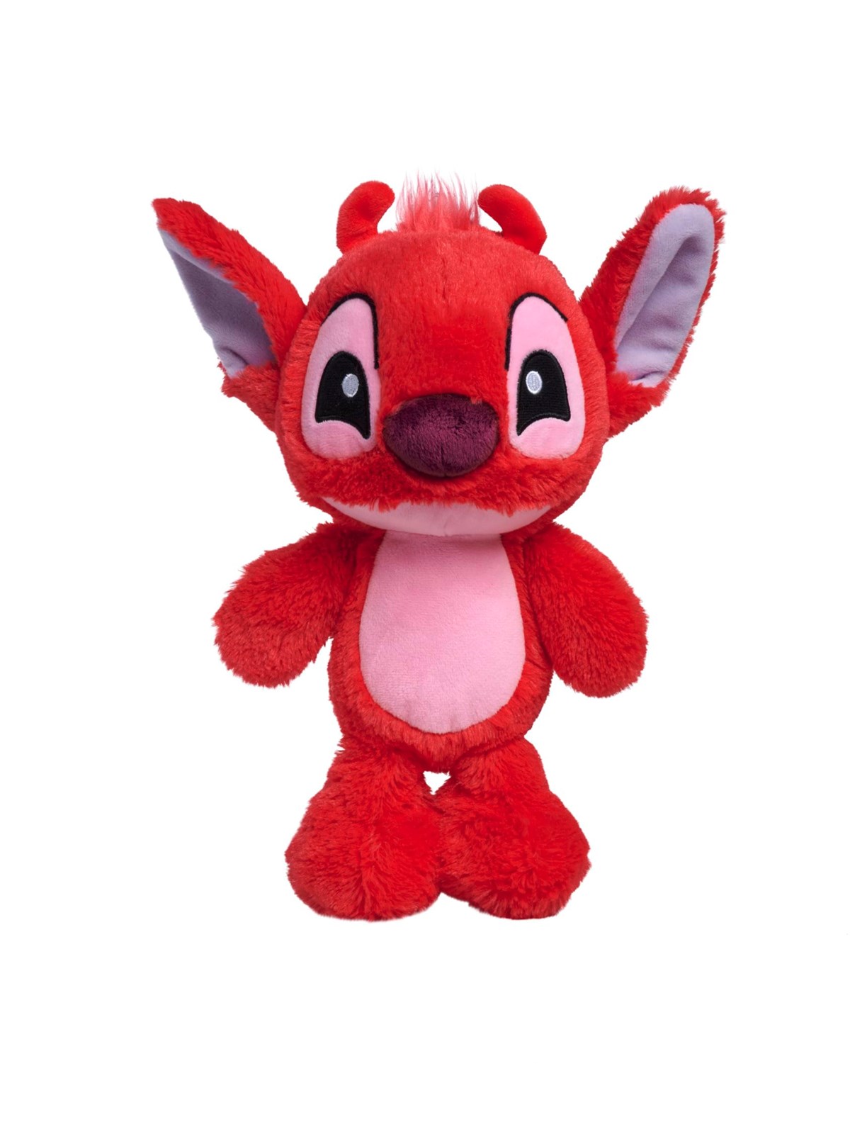 Disney Lilo & Stitch - Leroy Ekstra Blød Bamse (25 cm), Bamser