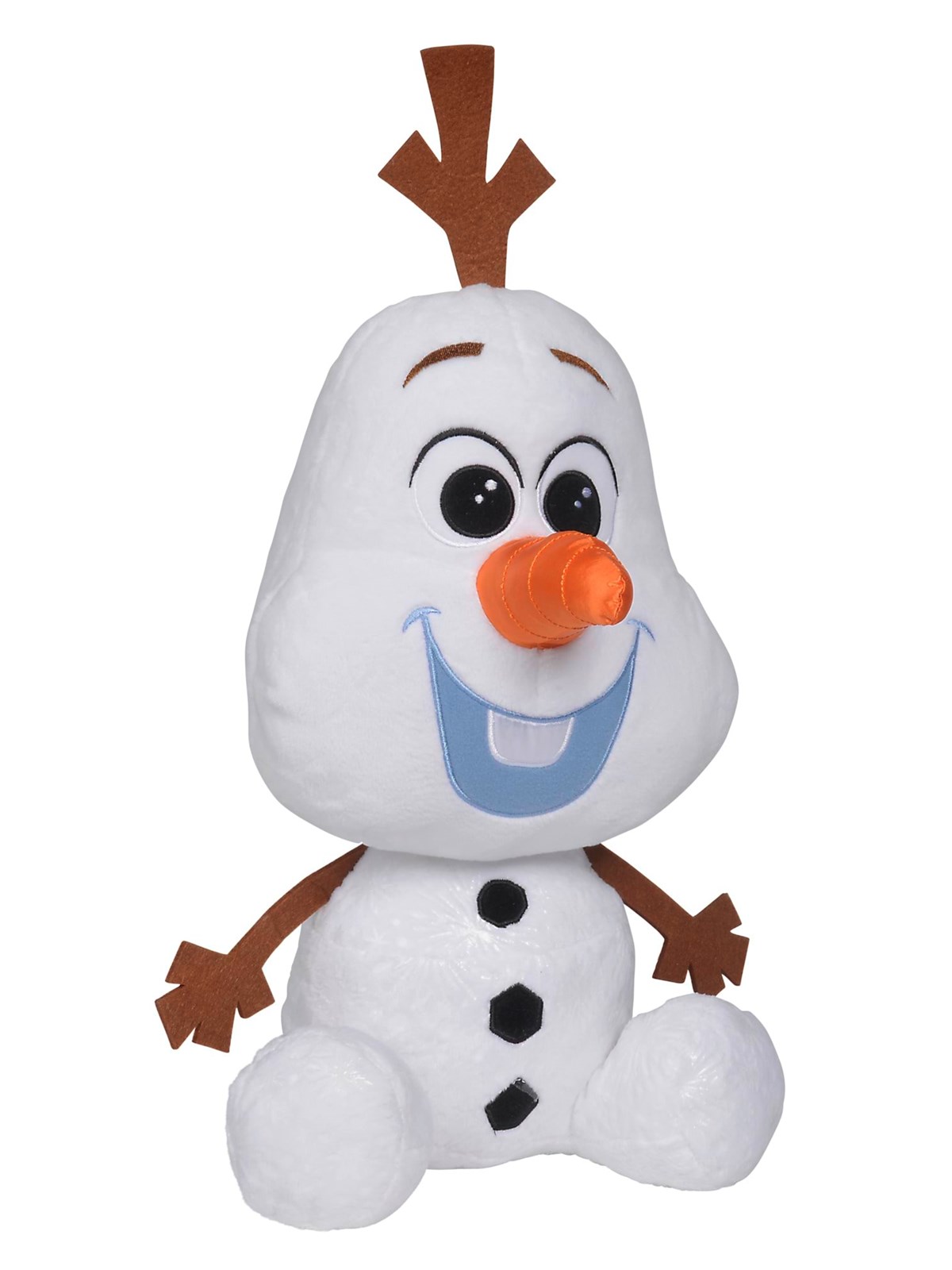 Disney Frozen, Olaf Chunky Bamse (43cm), Bamser