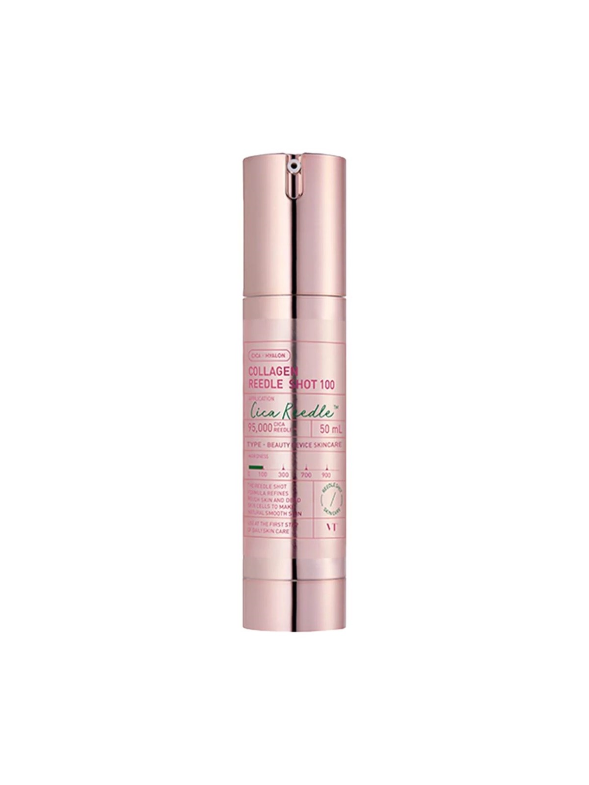VT COSMETICS Collagen Reedle Shot 100 50ml, Ansigtspleje