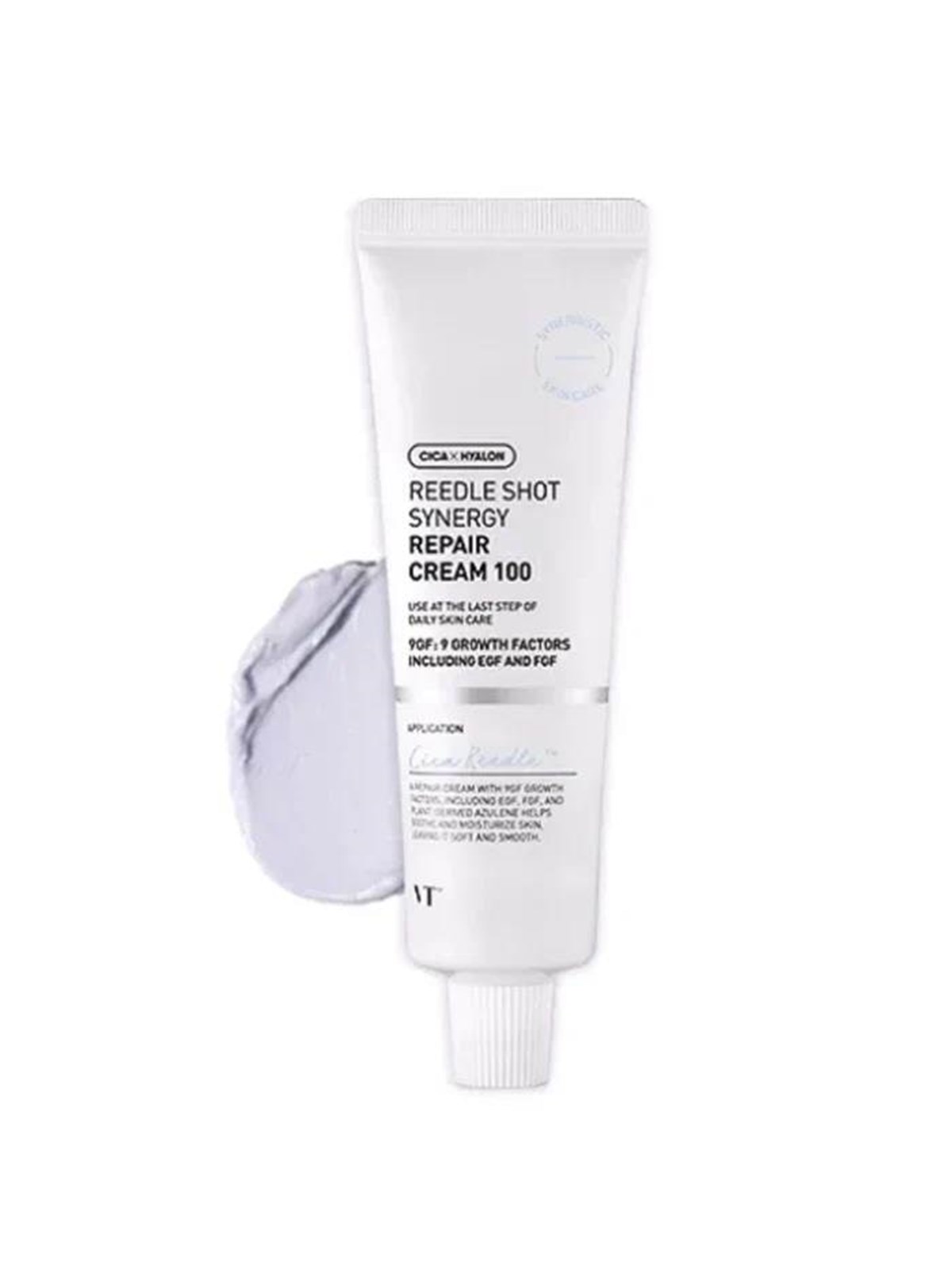 VT COSMETICS Reedle Shot Synergy Repair Cream 100 50ml, Ansigtspleje