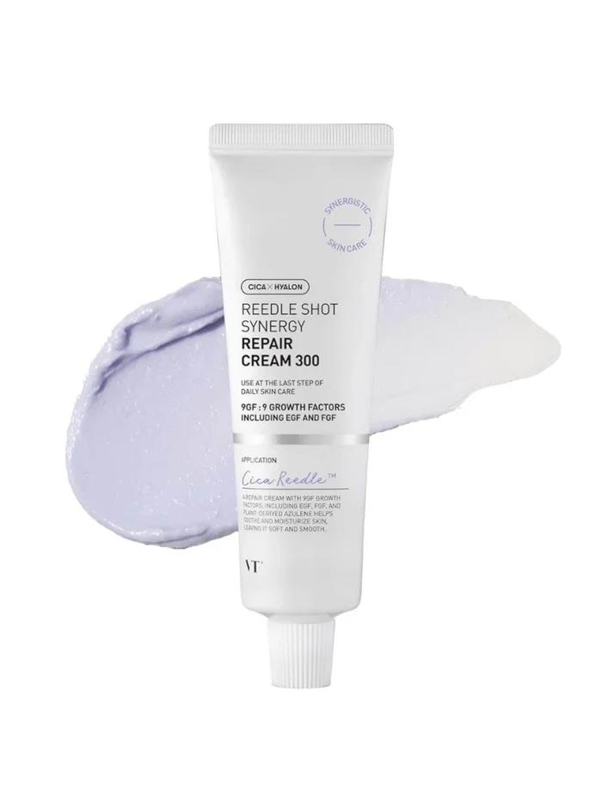 VT COSMETICS Reedle Shot Synergy Repair Cream 300 50ml, Ansigtspleje