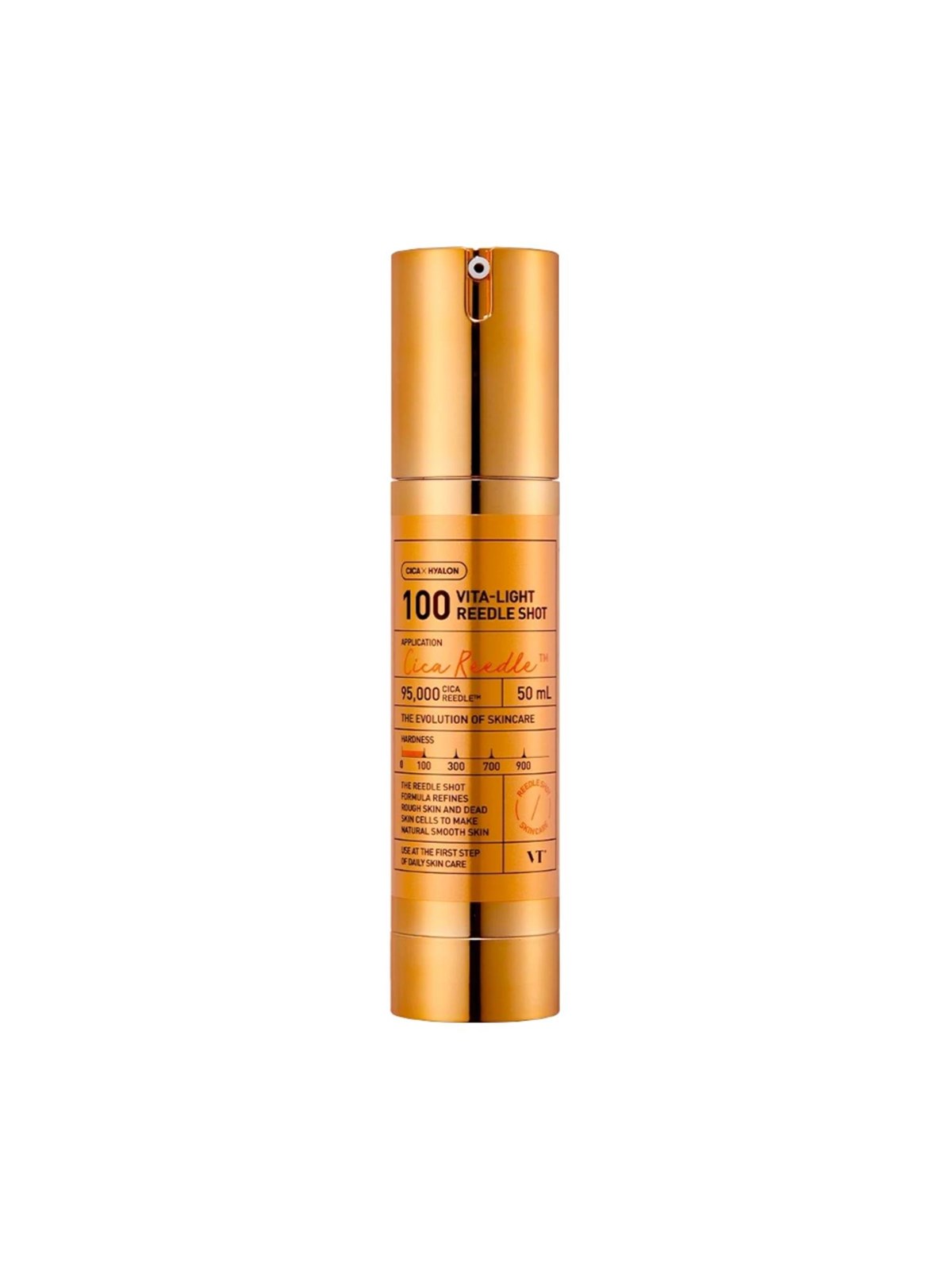 VT COSMETICS Vita-Light Reedle Shot 100 50ml, Ansigtspleje