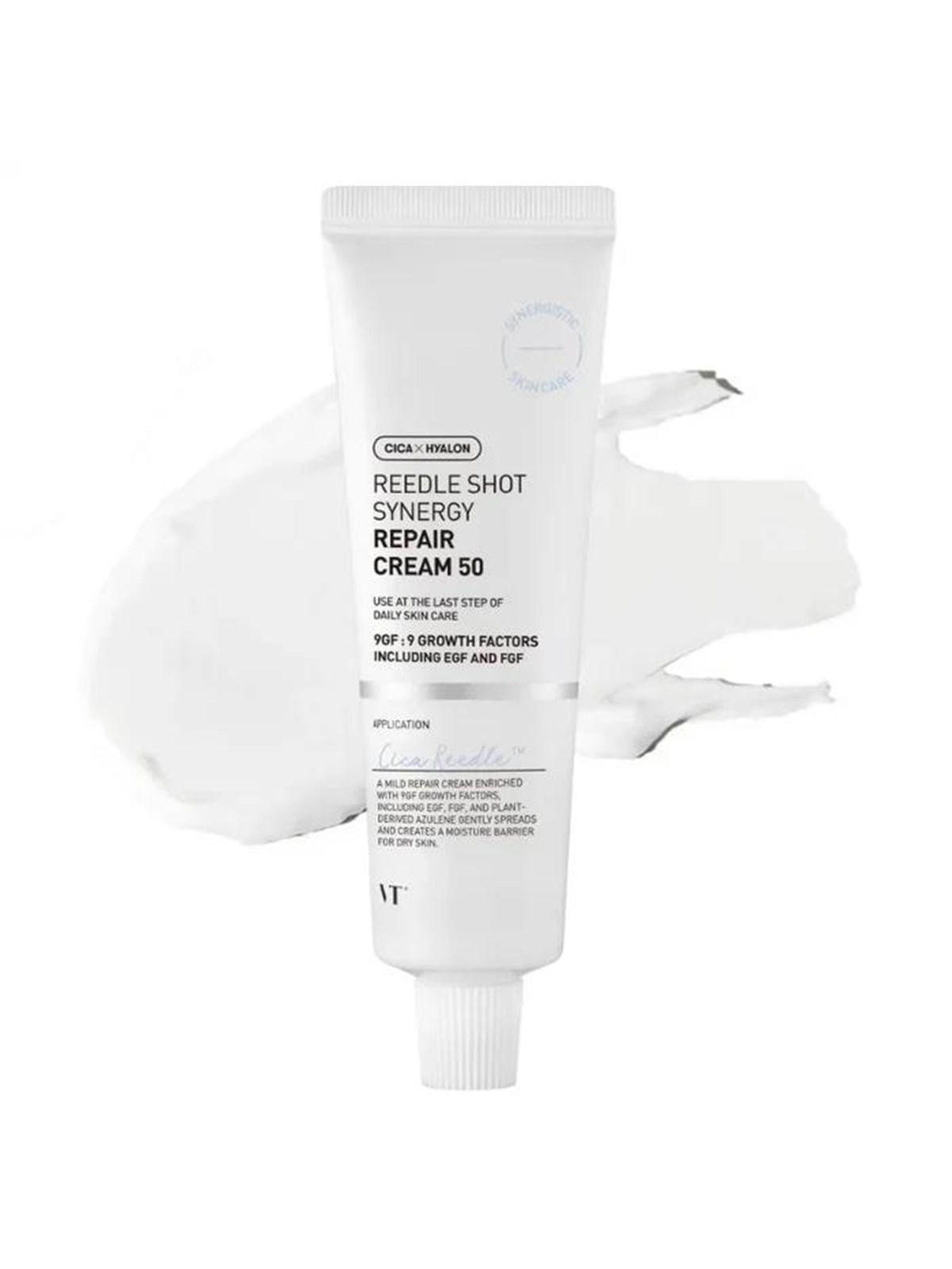 VT COSMETICS Reedle Shot Synergy Repair Cream 50 50ml, Ansigtspleje