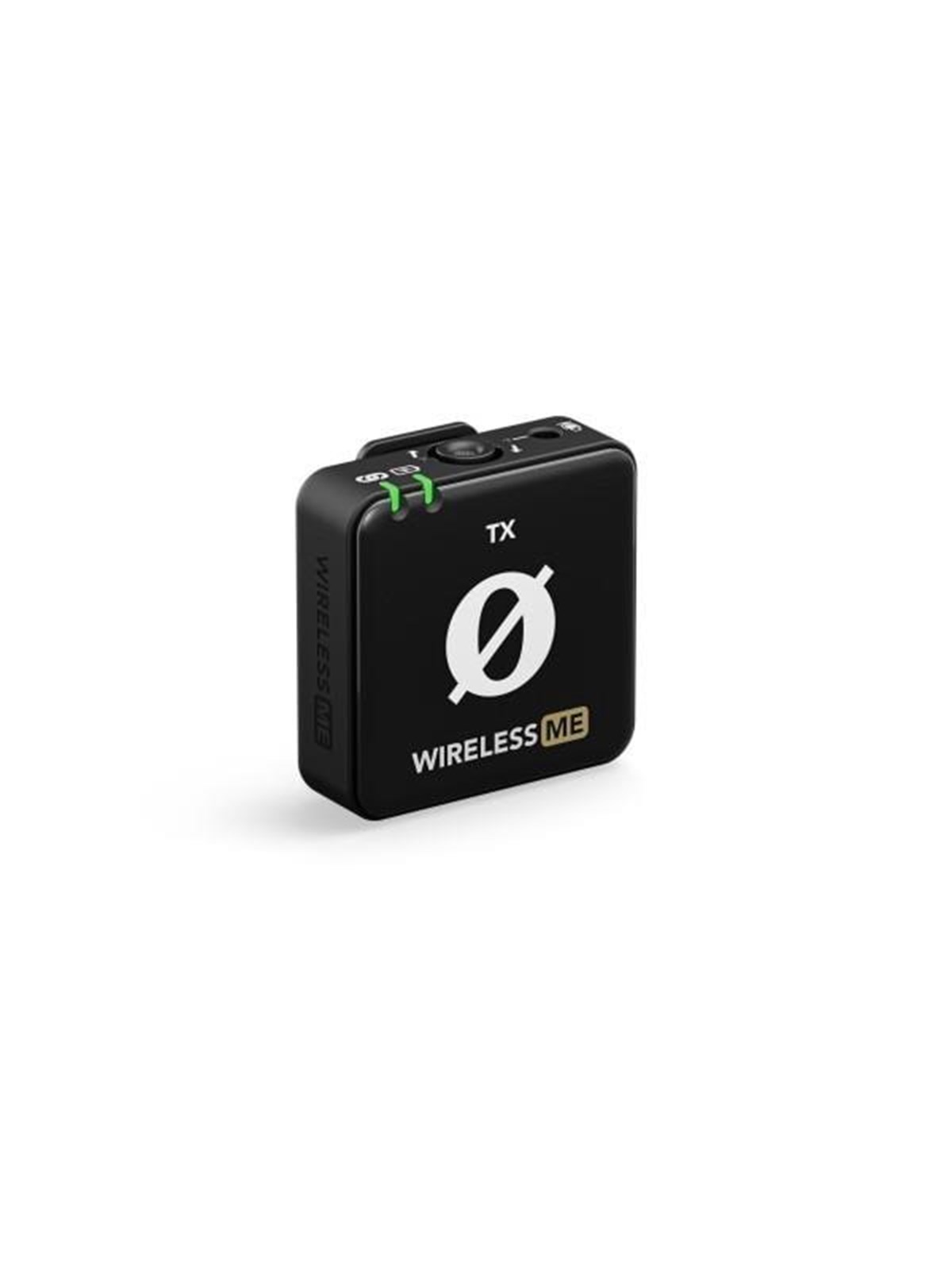 Røde Wireless ME TX (Transmitter only), Mikrofon