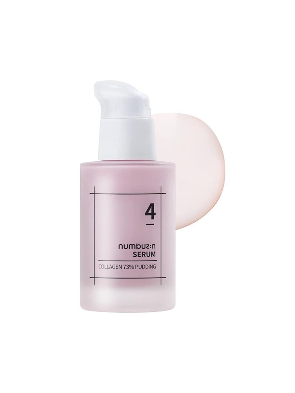 Numbuzin No.4 Collagen 73% Pudding Serum, Ansigtspleje