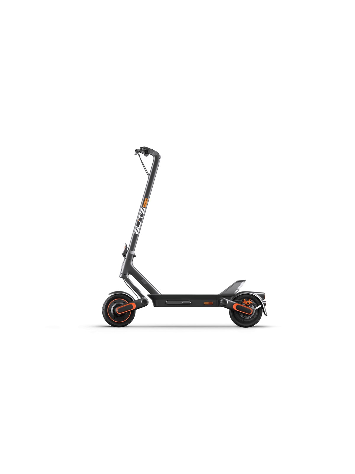 Yadea Elite Prime - Grey - 25 (km/t), El Løbehjul