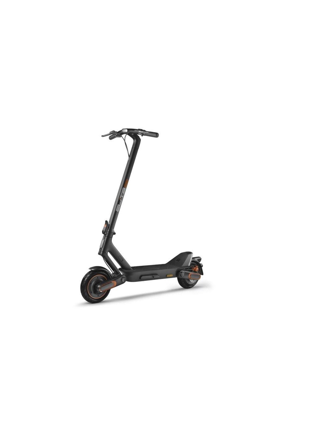 Yadea Elite Prime - Grey (20 km/t), El Løbehjul