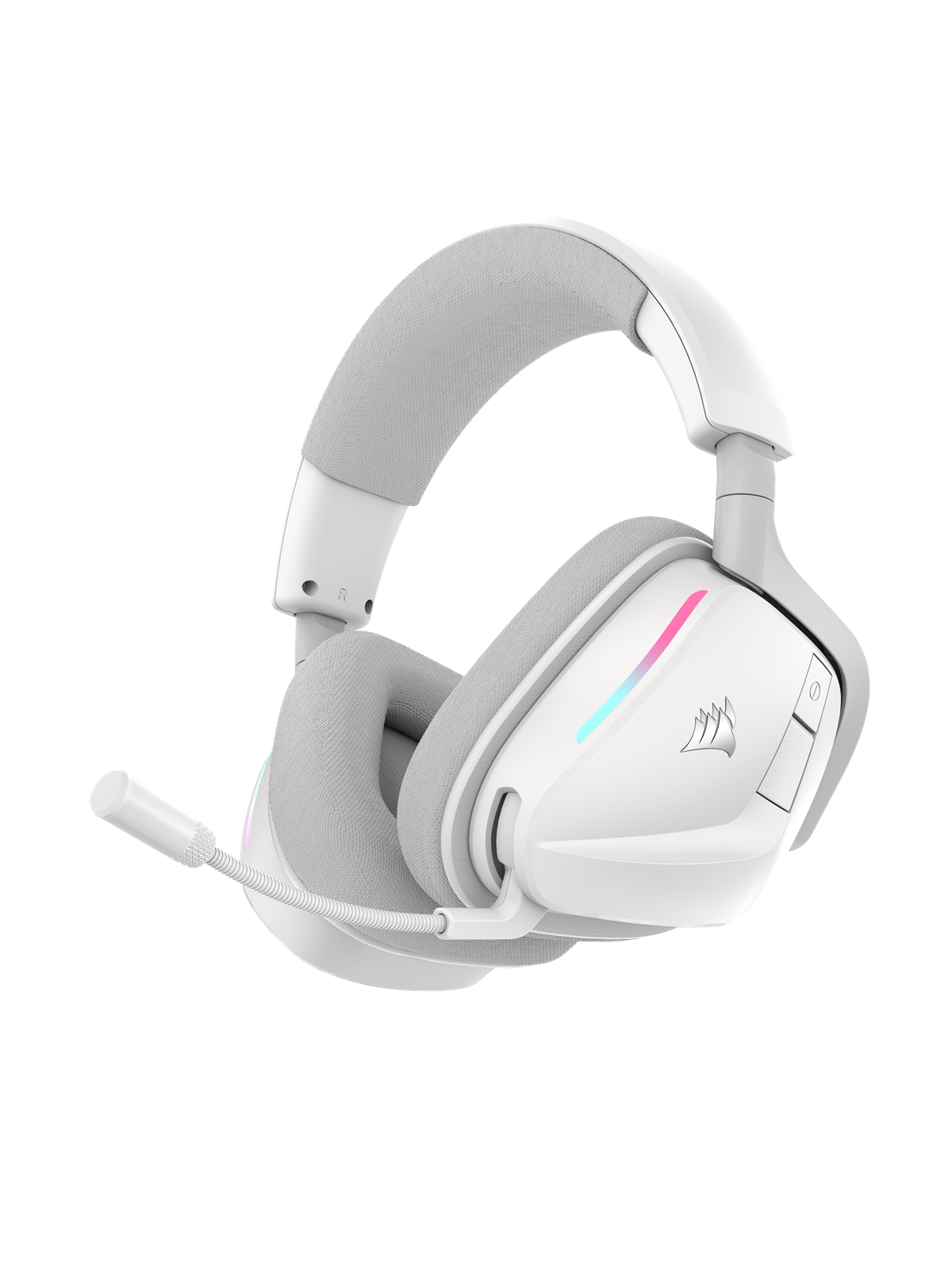 Corsair VOID Wireless V2 Gaming Headset - Hvid, Hovedtelefonerheadset2