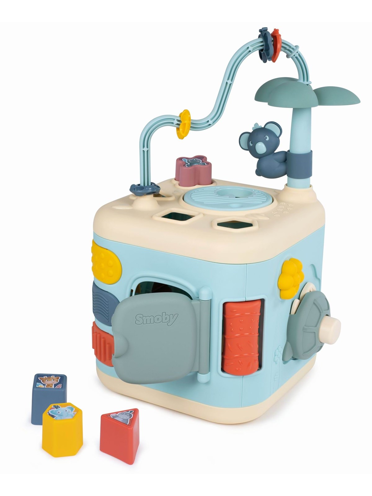 Smoby Little Aktivitetsterning, Legetøj