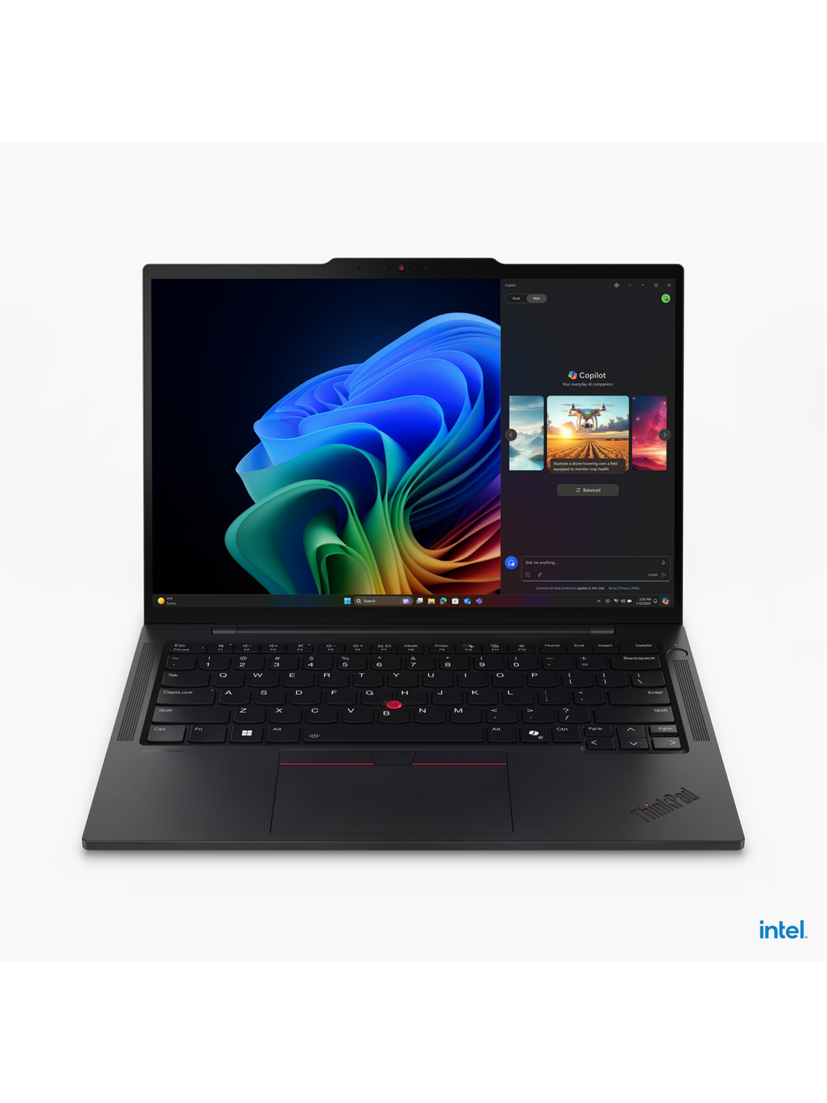 Lenovo Thinkpad T14s Gen 6 - 14" | Core Ultra 7 | 32GB | 1TB, Bærbar