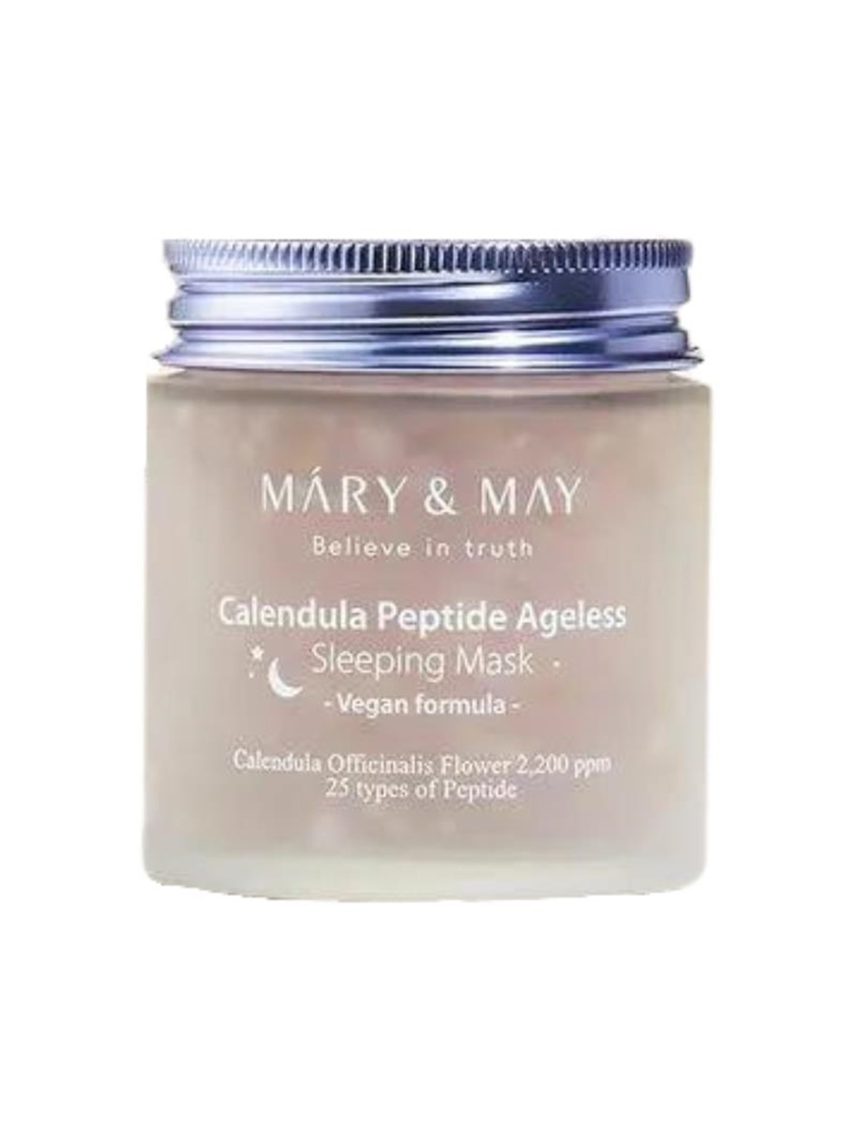 Mary & May Calendula Peptide Ageless Sleeping Mask, Ansigtspleje