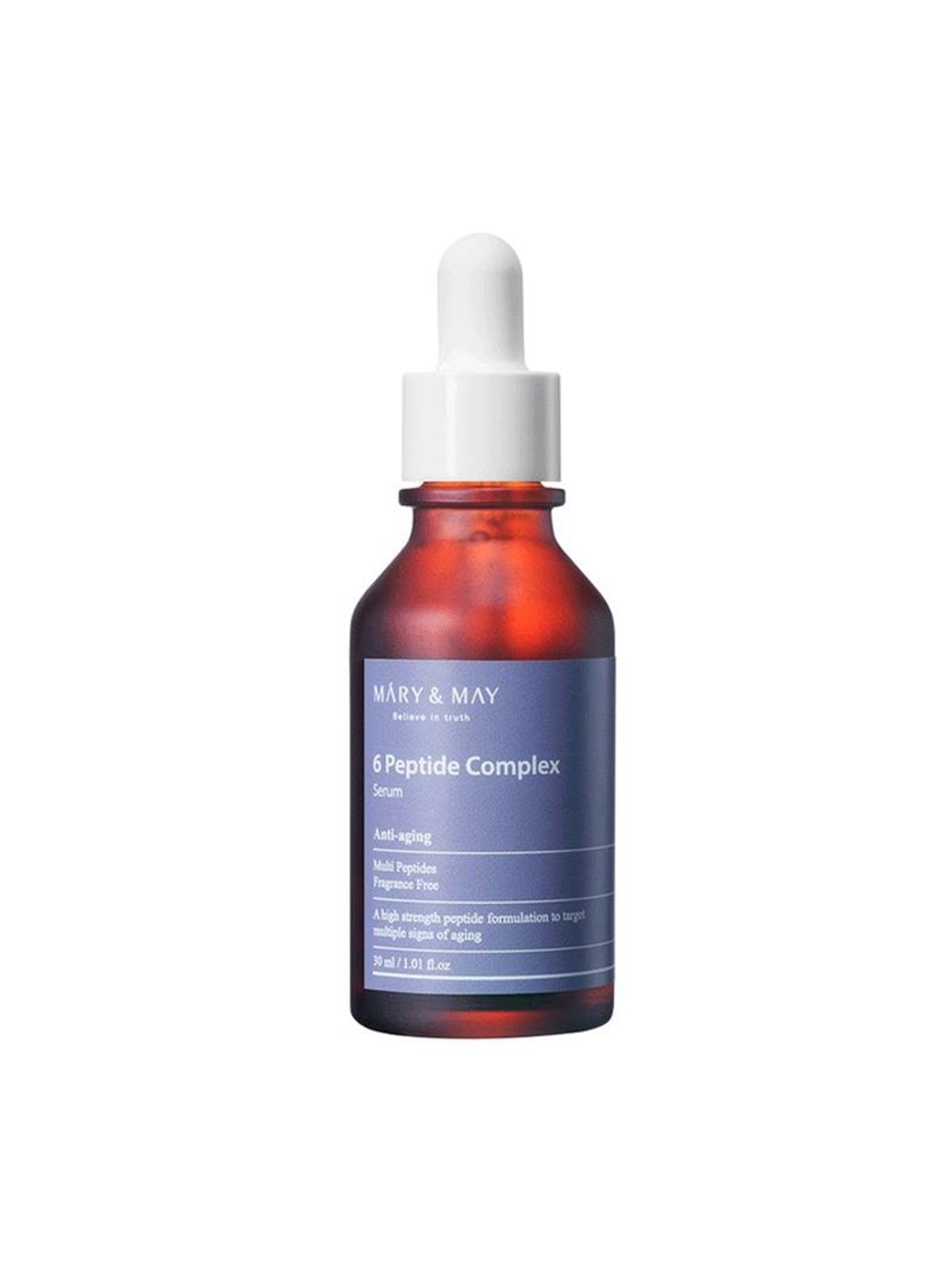 Mary & May 6 Peptide Complex Serum, Ansigtspleje