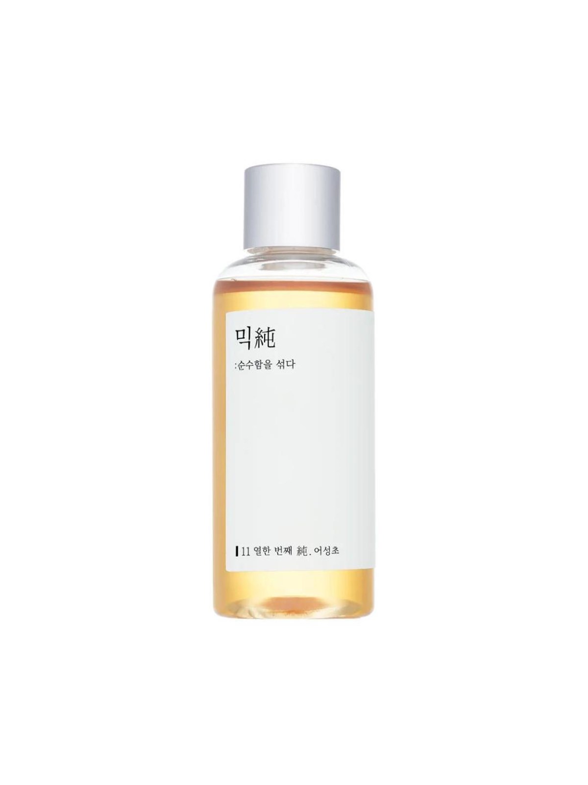 Mixsoon Heartleaf Essence (100 ml.), Ansigtspleje