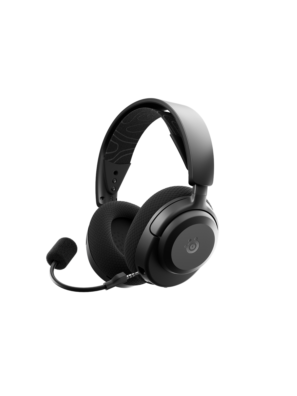 SteelSeries Arctis Nova 3P Wireless - PlayStation Gaming Headset - Sort