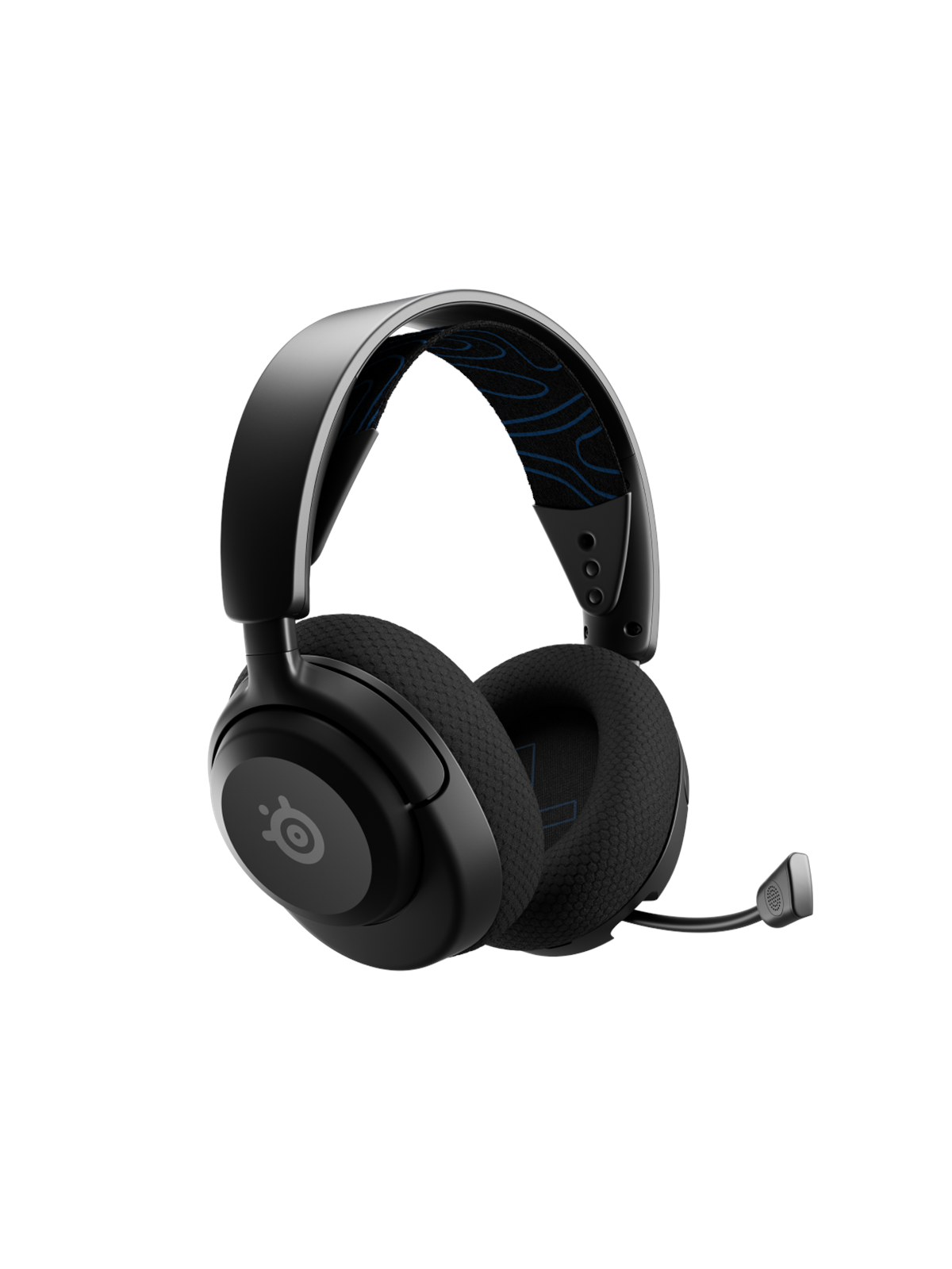 SteelSeries Arctis Nova 5P - Gaming headset - PlayStation edition - Sort