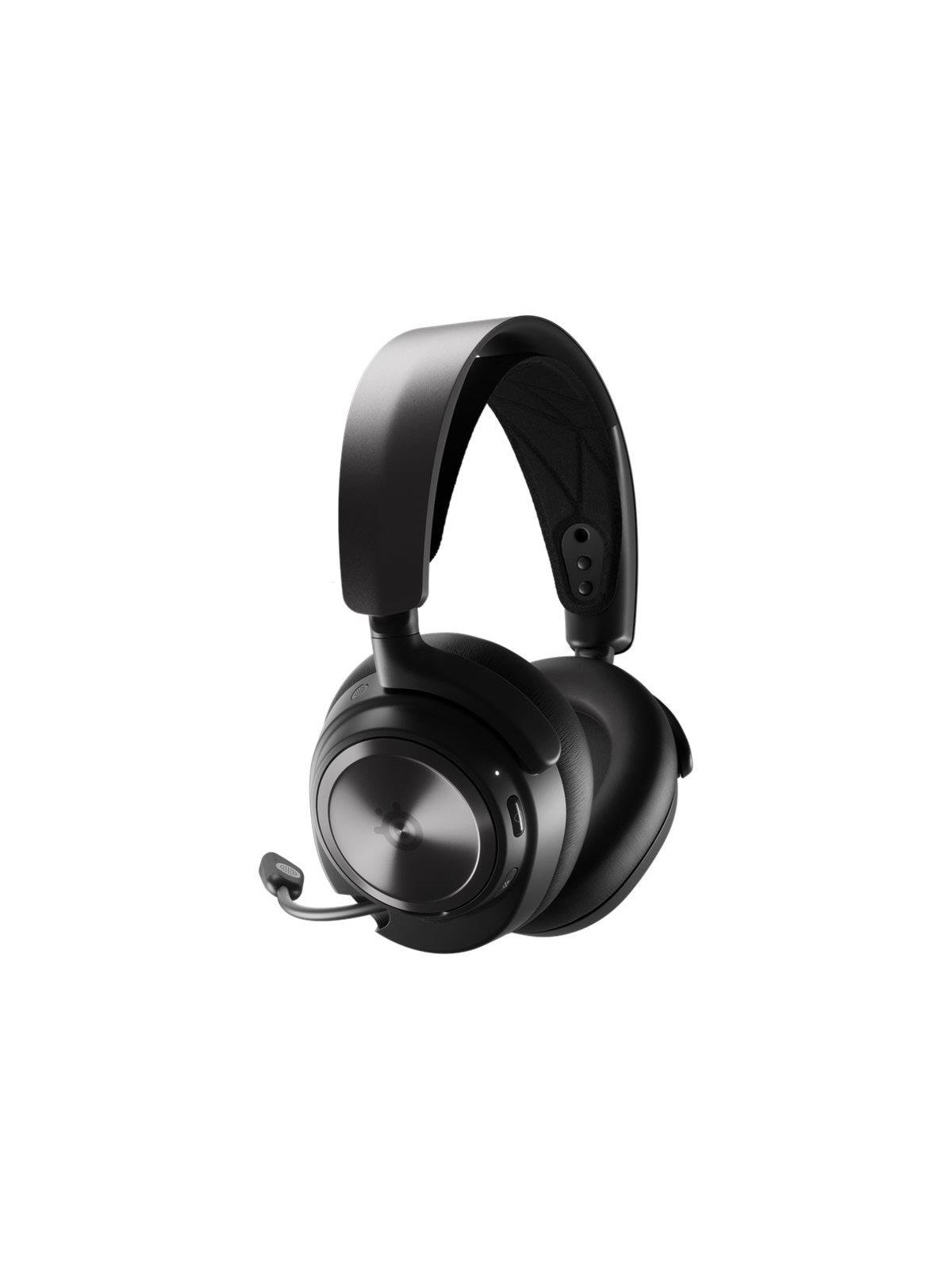 SteelSeries Arctis Nova Pro Wireless P - Gaming headset - PS & PC - Sort