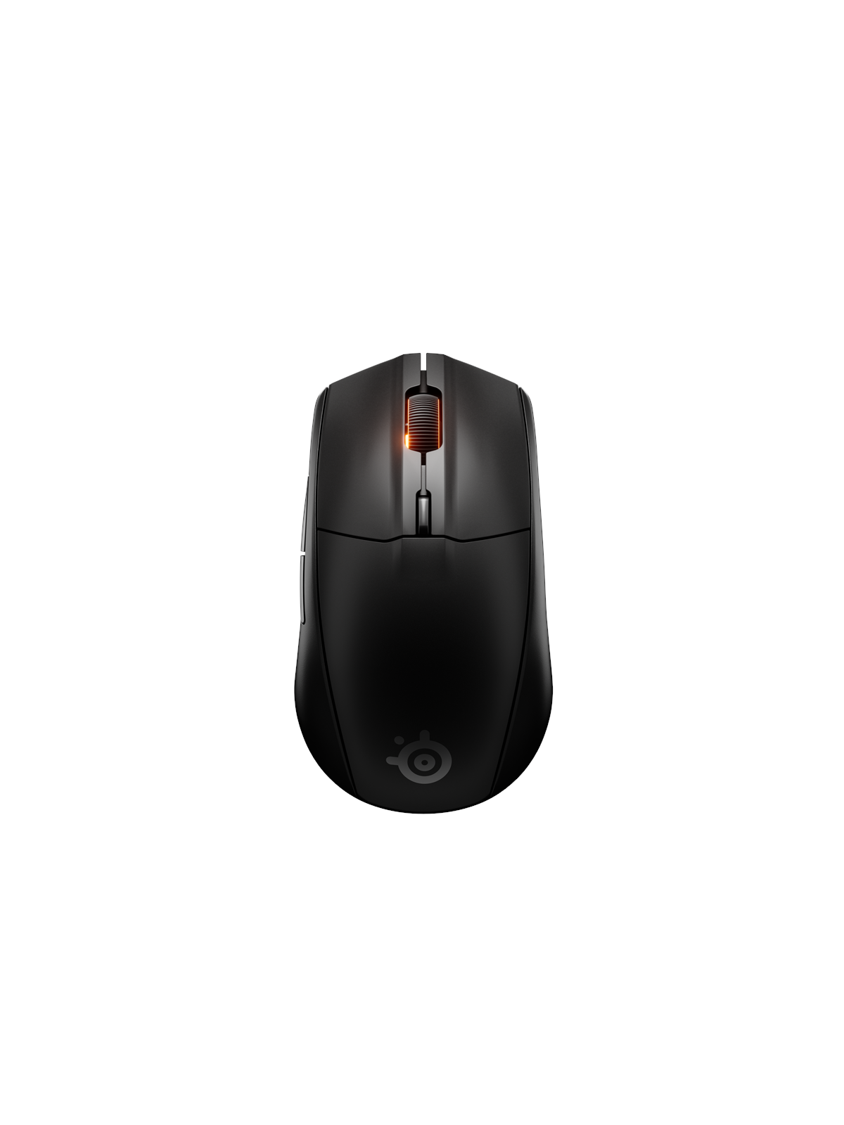SteelSeries Rival 3 Wireless Gen 2 - Gaming Mus - Optisk - 6 knapper - Sort
