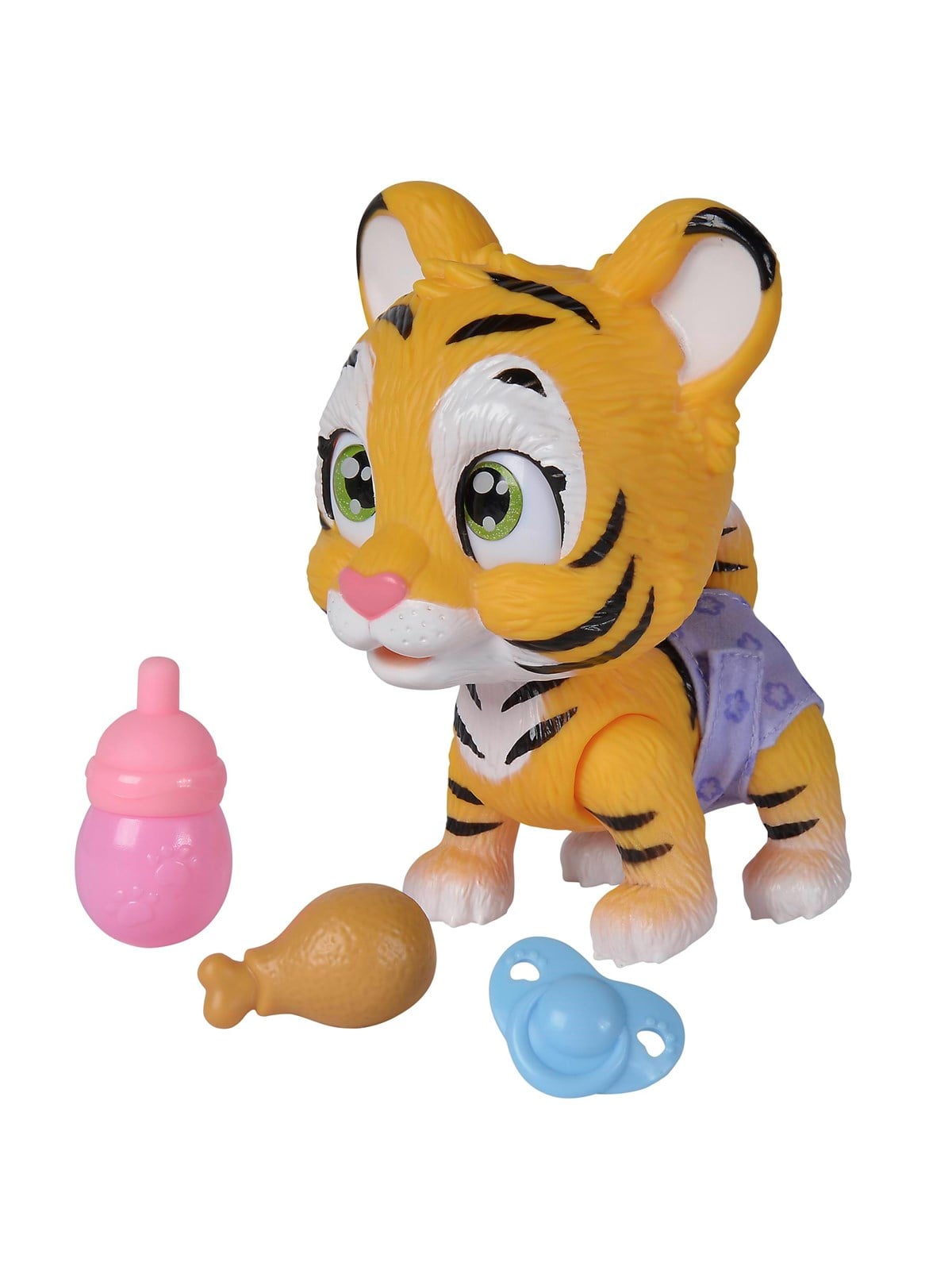 Simba Pamper Petz Tiger, Dukker Og Dukketilbehoer