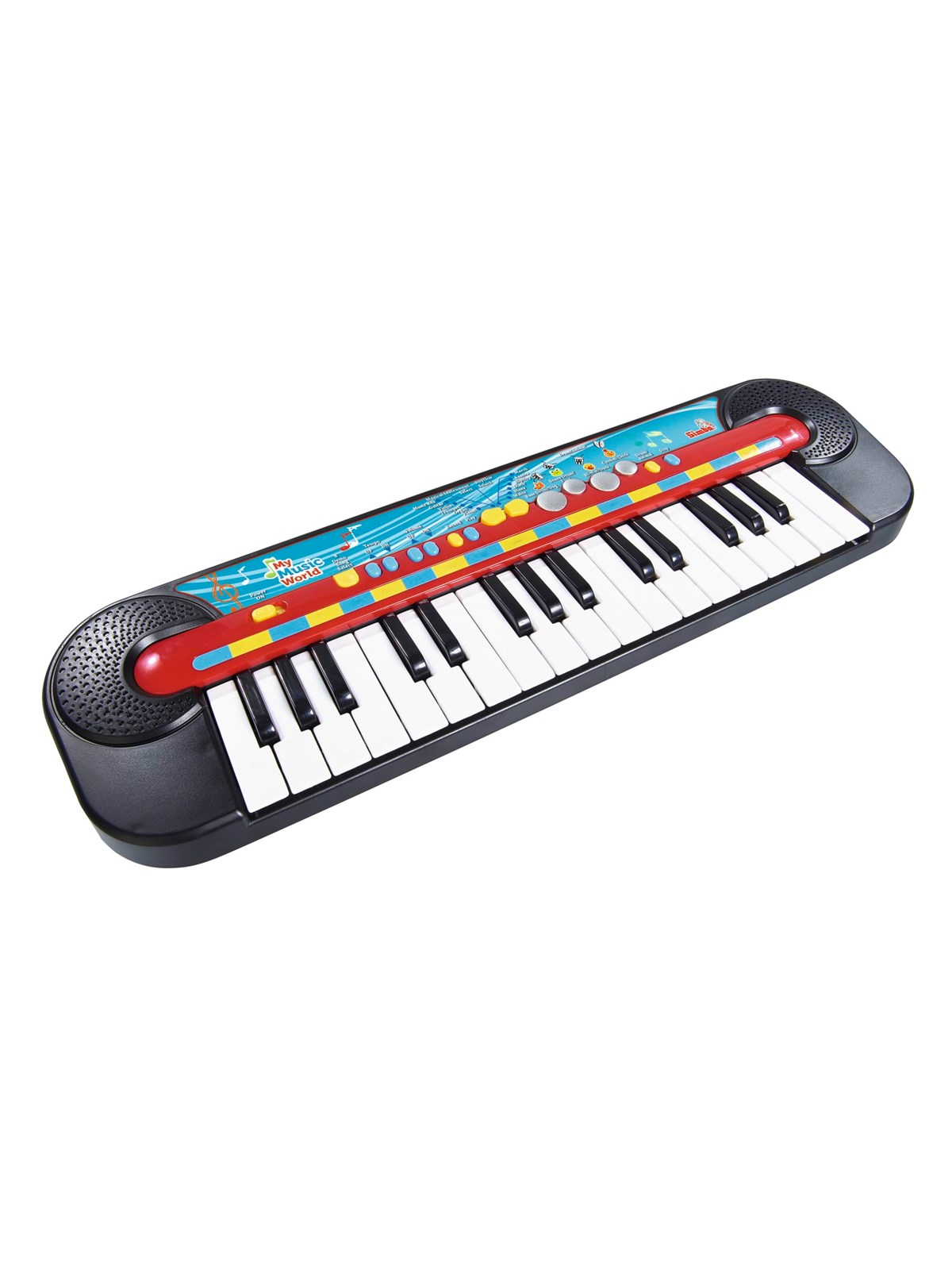 Simba My Music World Keyboard, Dukker Og Dukketilbehoer