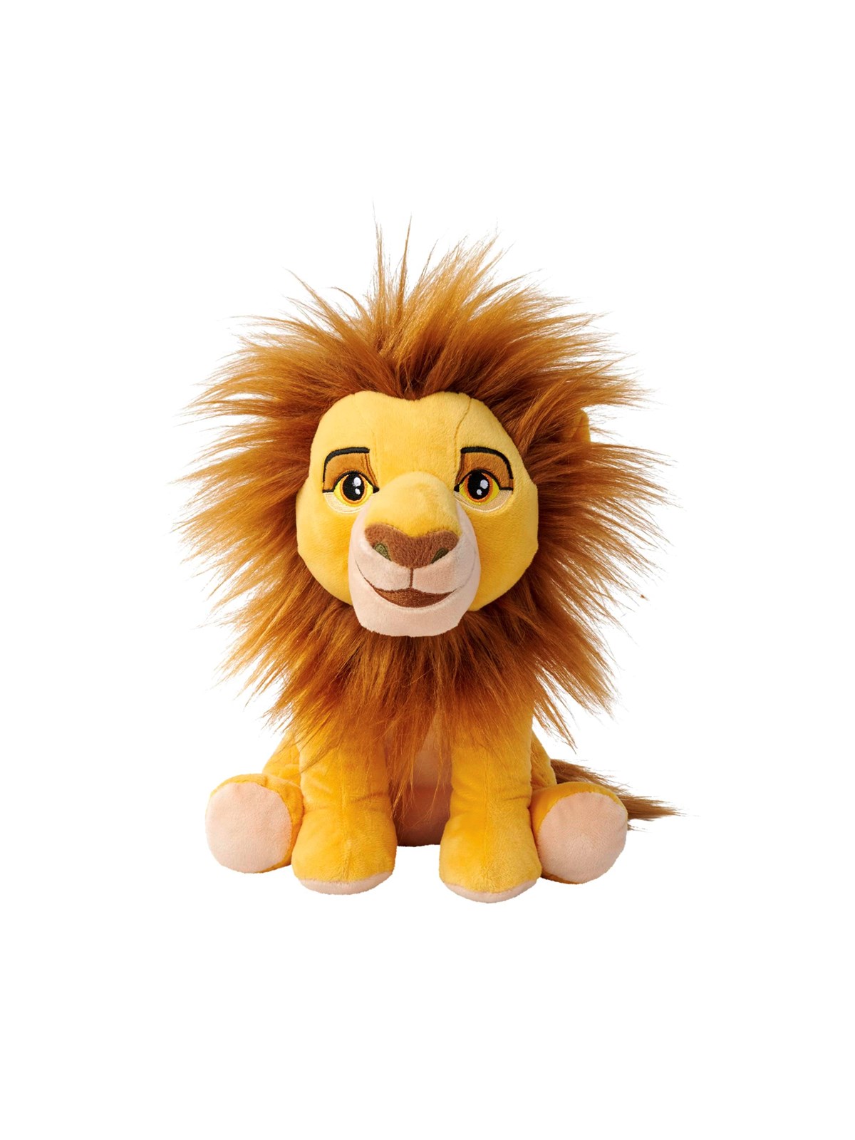 Simba Løvernes Konge Mufasa Bamse (25 cm), Bamser