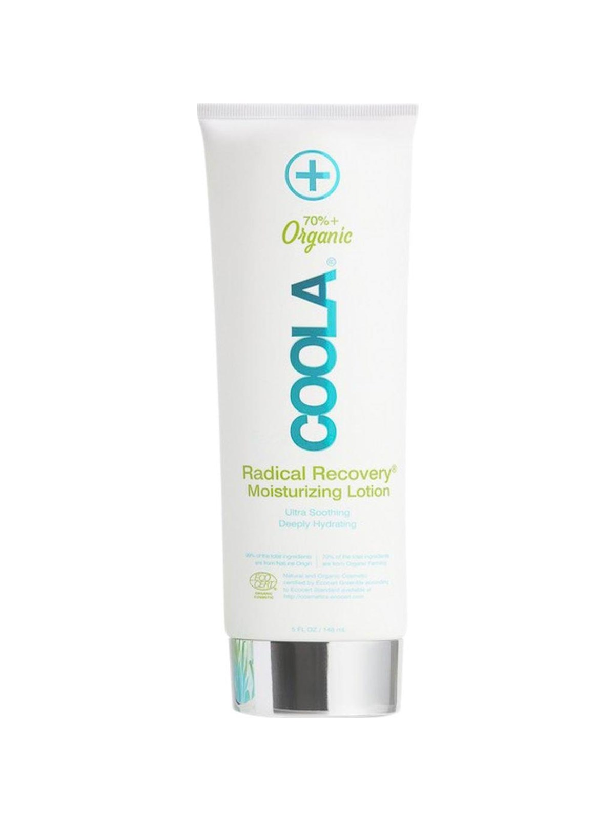 Coola Radical Recovery Moisturizing Lotion, Kropspleje