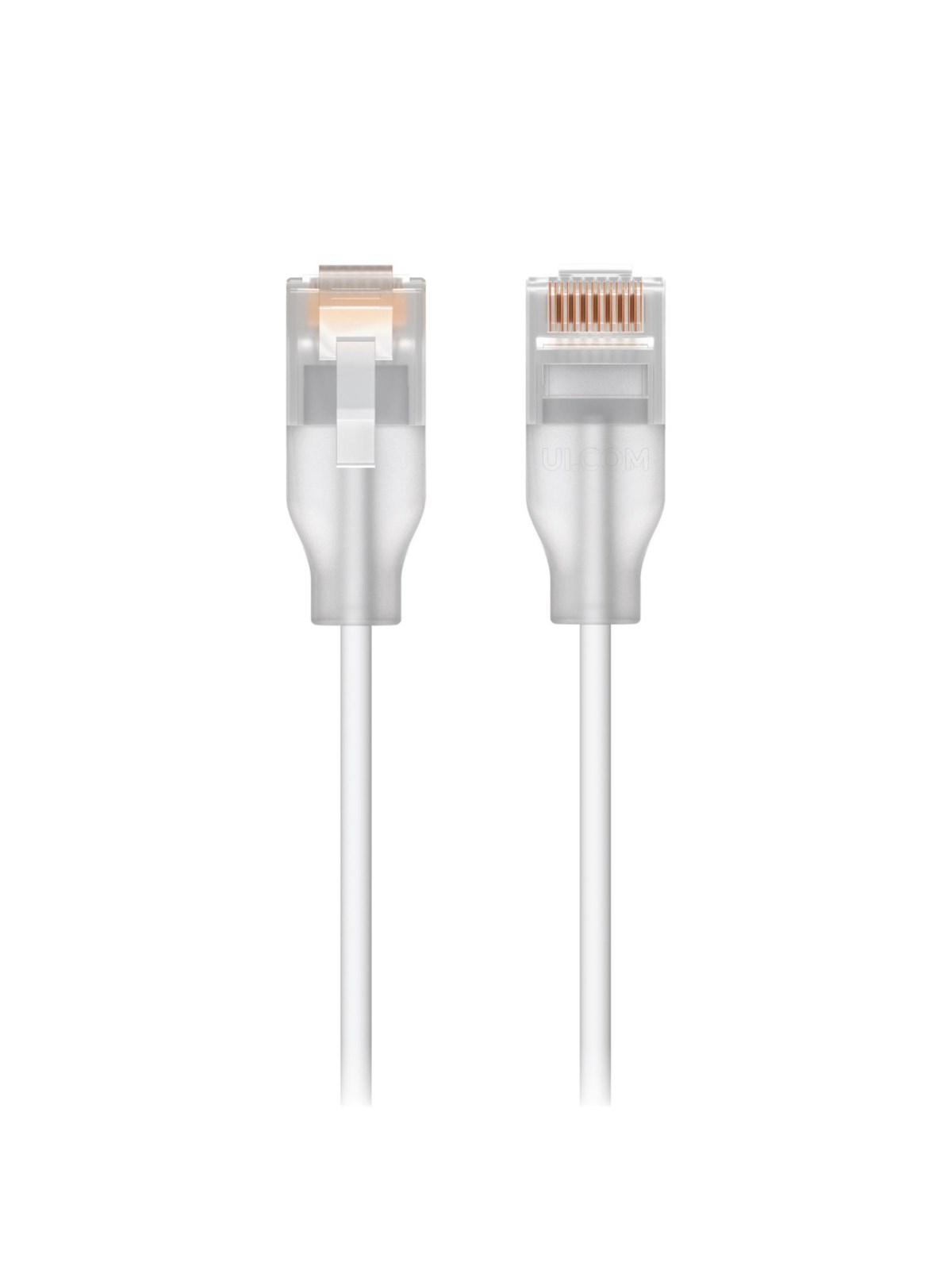 Ubiquiti UniFi Etherlighting Patch Cable 8m - Hvid - 8 meter, Netværkskabel