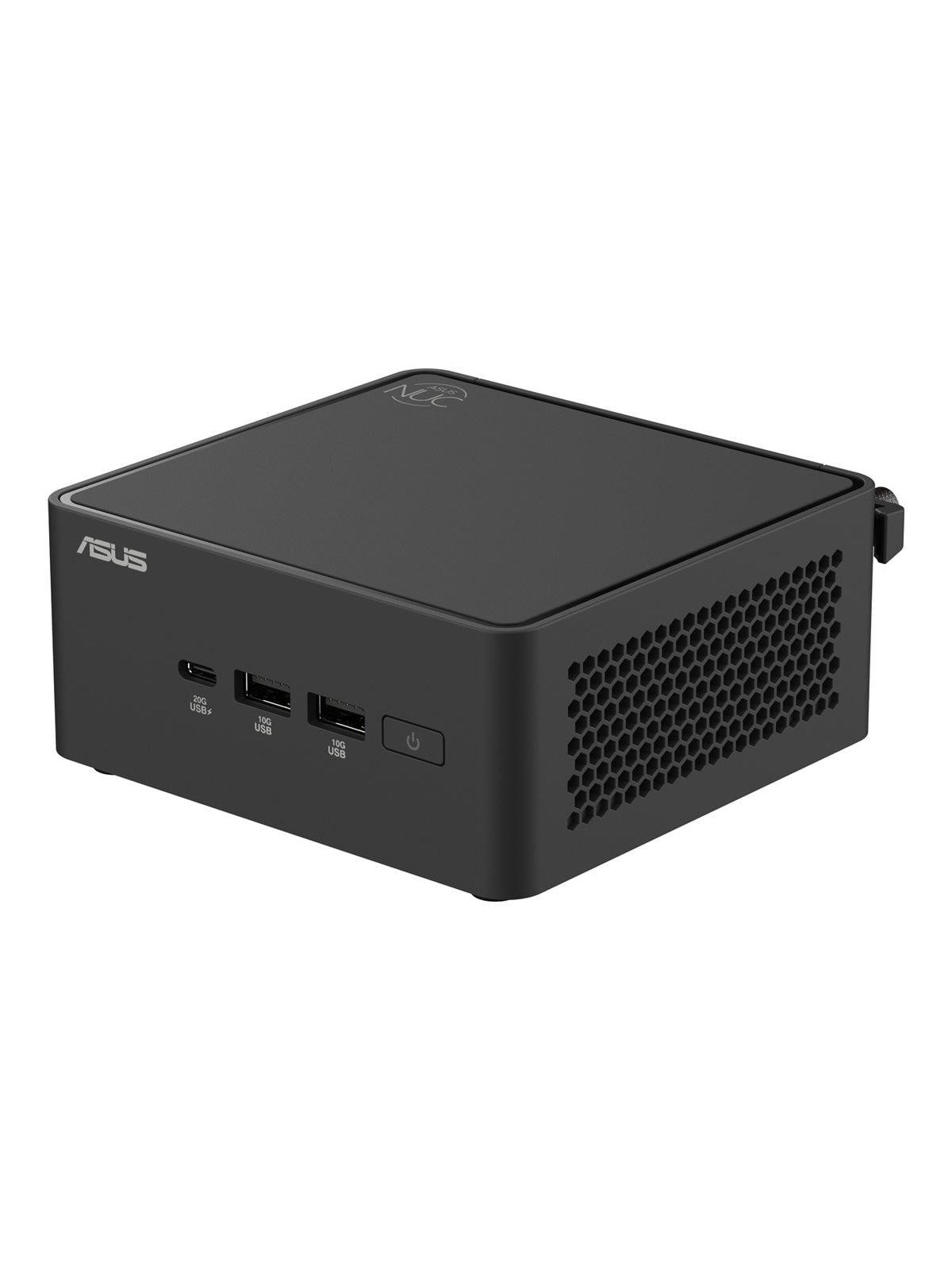 ASUS NUC 15 Pro Tall Kit - Core Ultra 7 255H, Mini Pc