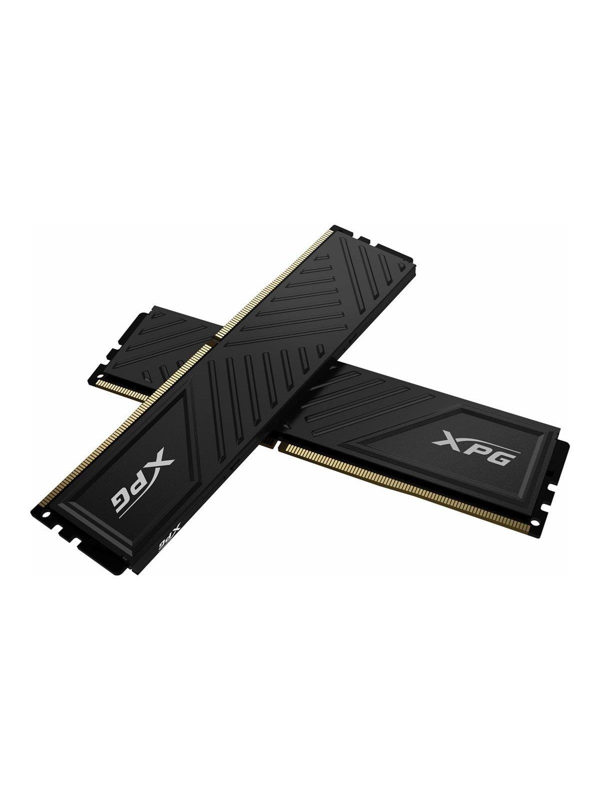 A-Data XPG GAMMIX D35 - DDR4 - kit - 32 GB: 2 x 16 GB - DIMM 288-pin - 3600 MHz / PC4-28800 - unbuffered