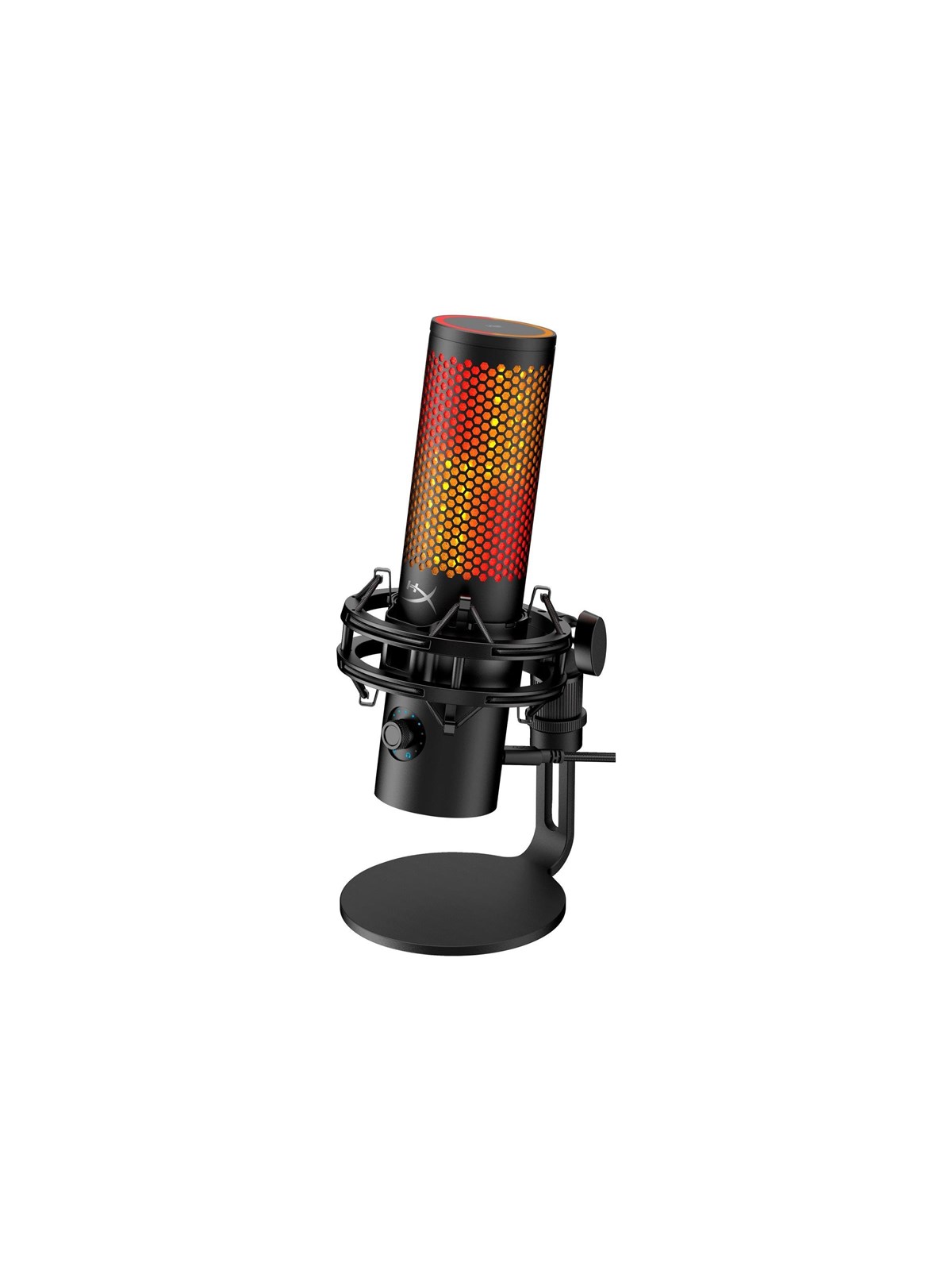 HyperX QuadCast 2 S - Black, Mikrofon