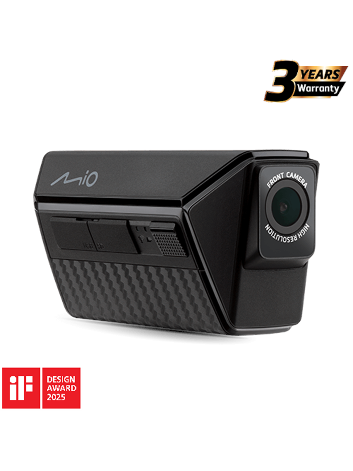 Mio MiVue MP30, Dashcam
