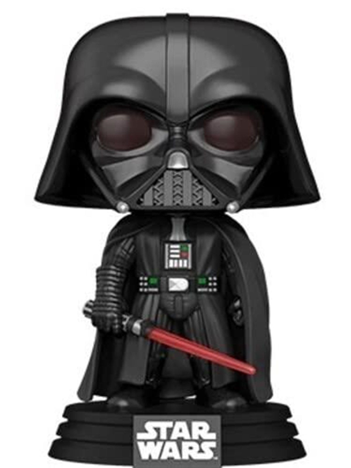 Funko! - Pop! Star Wars Darth Vader 9cm - Figur, Merchandise