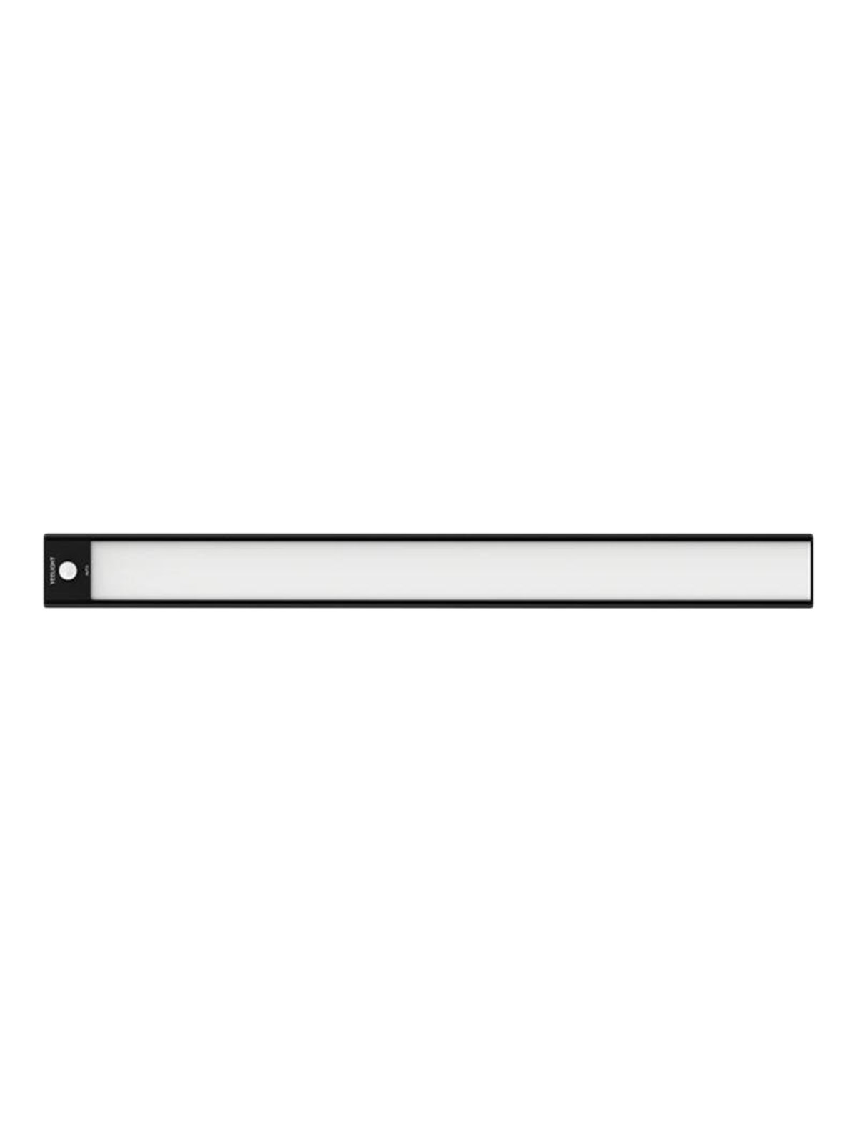 Yeelight A40 - motion sensor light - LED - 2.3 W - 4000 K - black, Smart Home