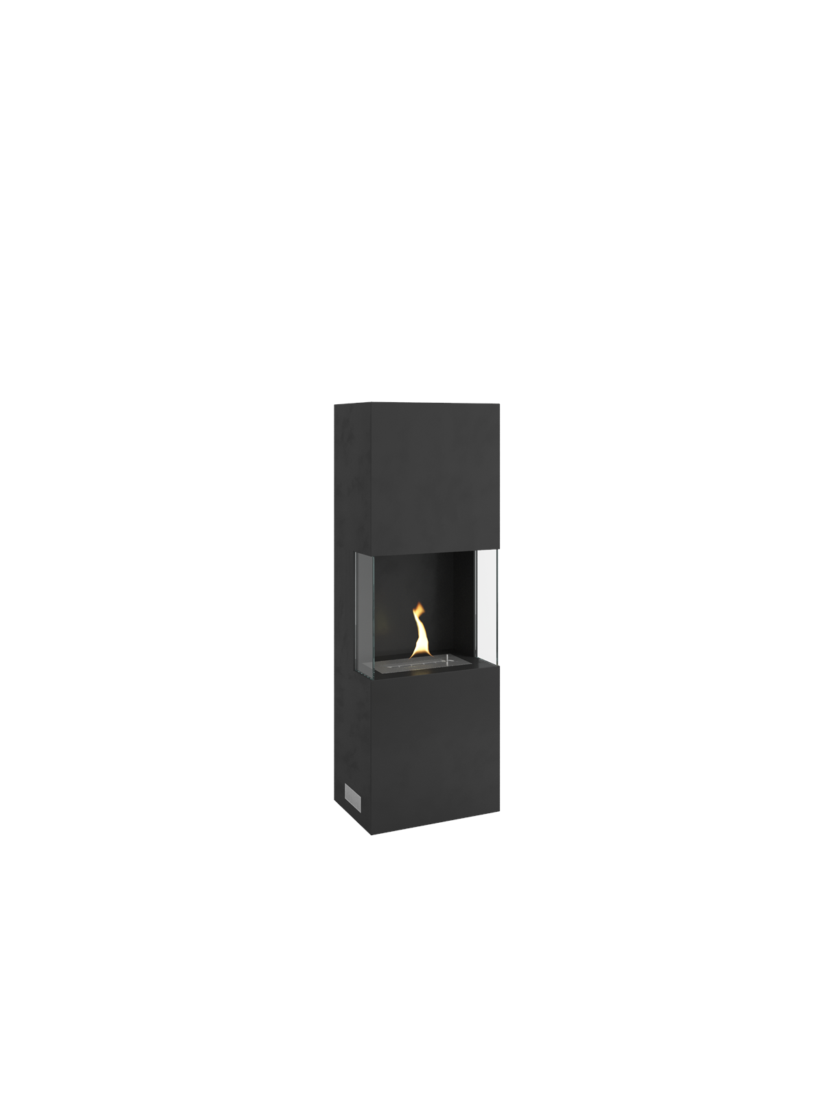 Tenderflame Indie Black, Boligindretning