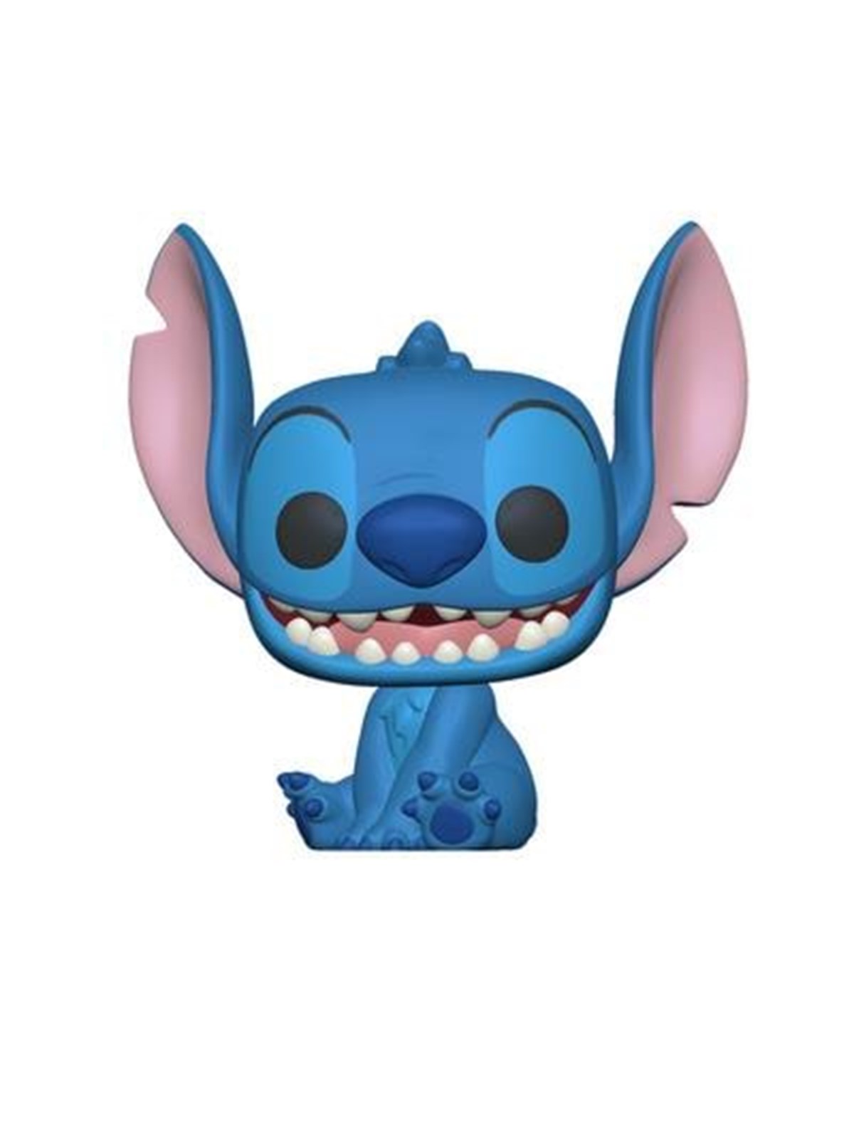 Funko! - Pop! Disney Lilo & Stitch - Sitting Stitch 10cm - Figur, Merchandise