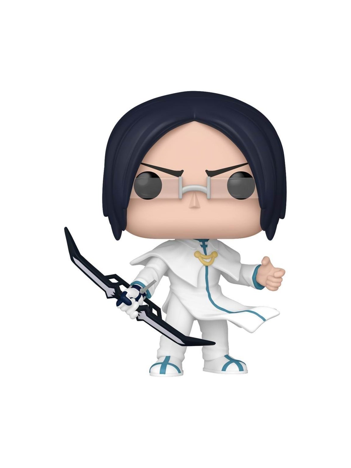 Funko! - Pop! Bleach Uryu Ishida w/glow Chase 10cm - Figur, Merchandise