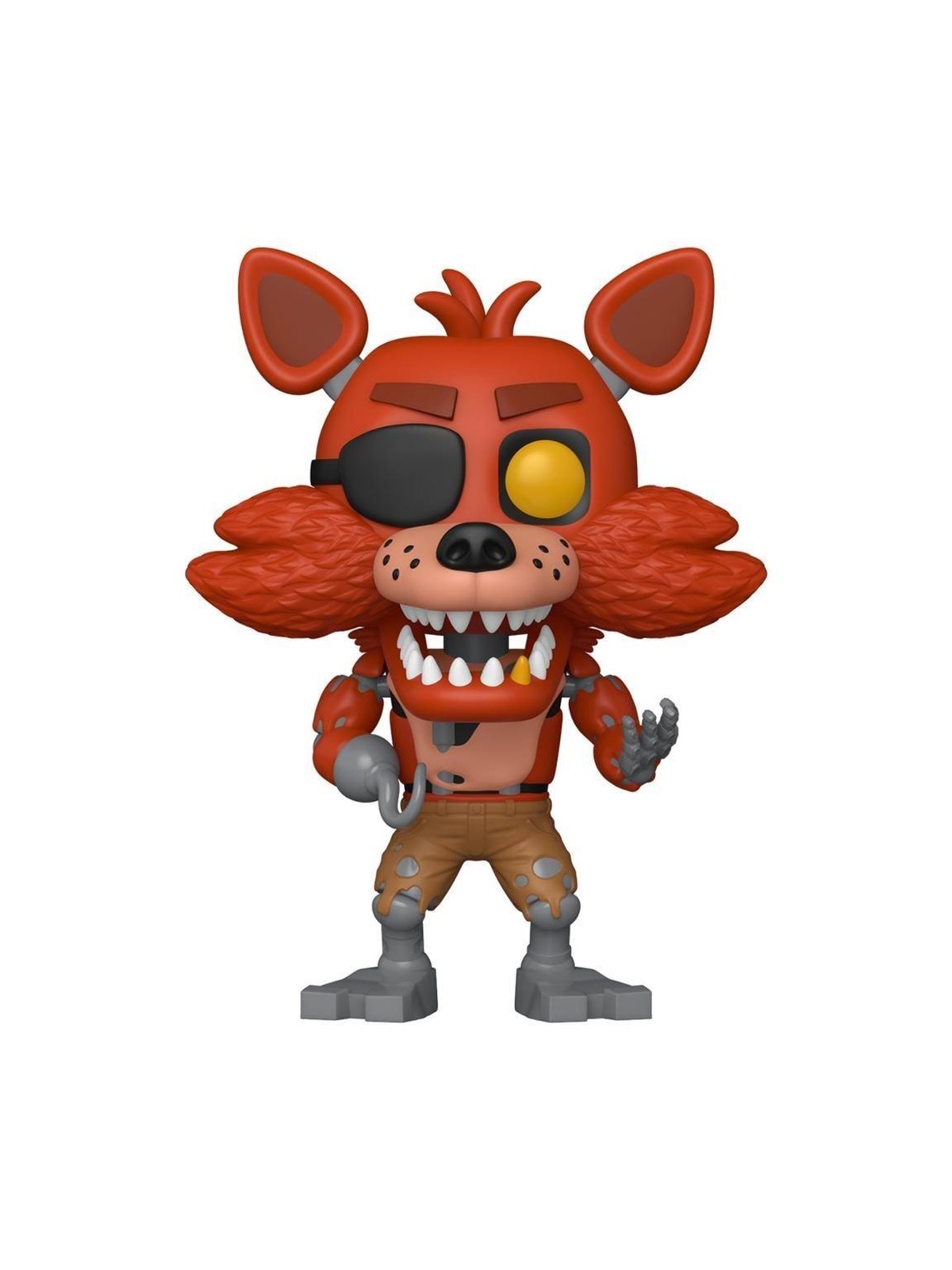 Funko! - Pop! Five Nights at Freddy's Movie Foxy 11cm - Figur, Merchandise