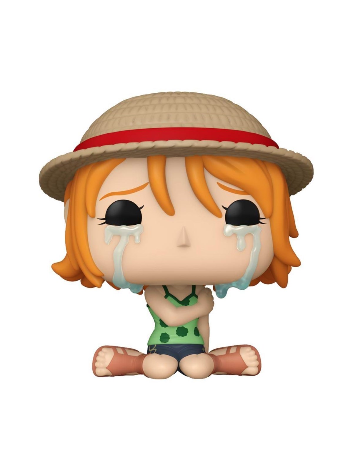 Funko! - Pop! One Piece Nami Crying 10cm - Figur, Merchandise